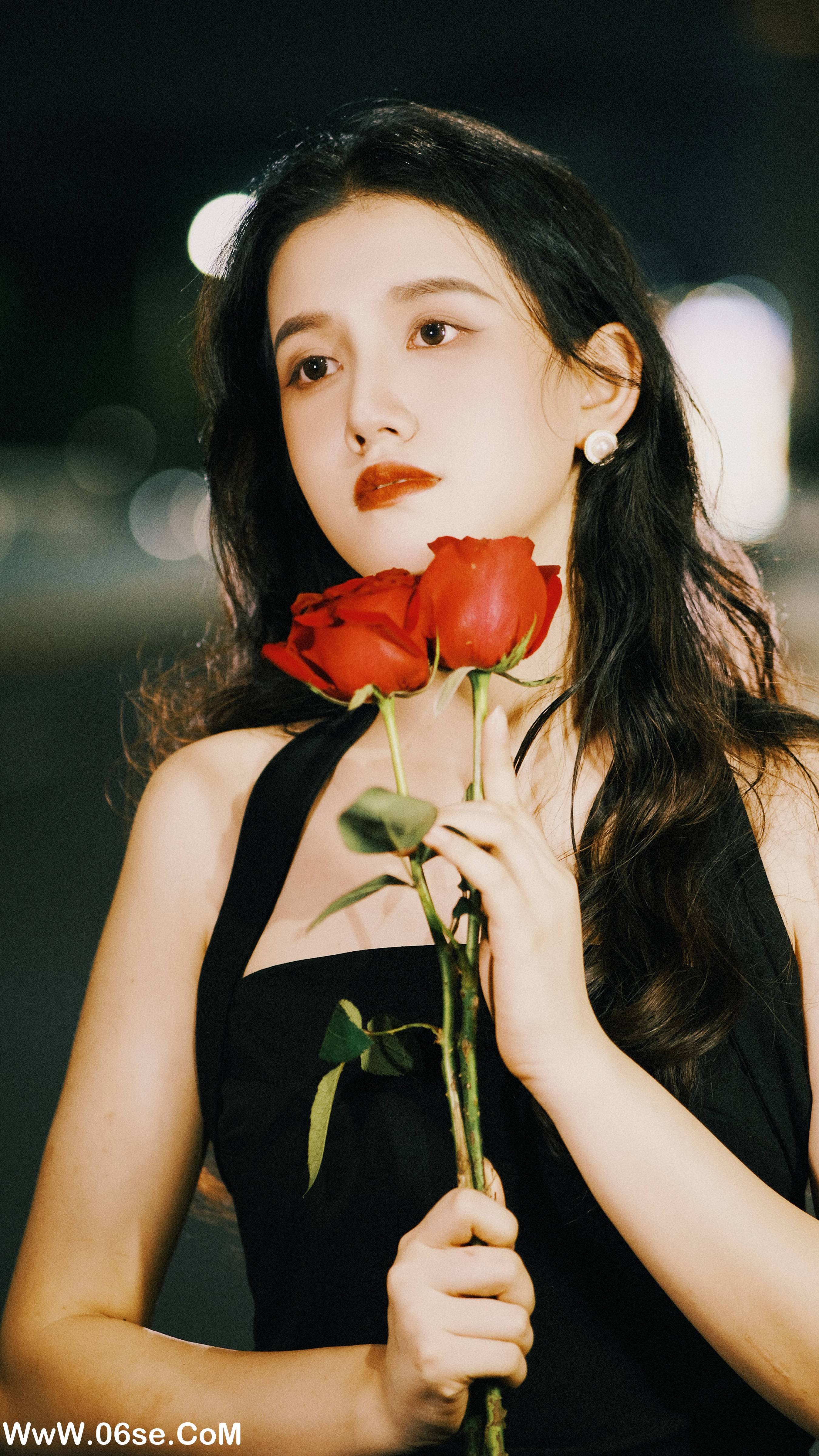 图片[18]-[YITUYU艺图语]2022.10.23 风啸 花绽 雾漫 一只捉捉[21+1P／266MB]-六色网