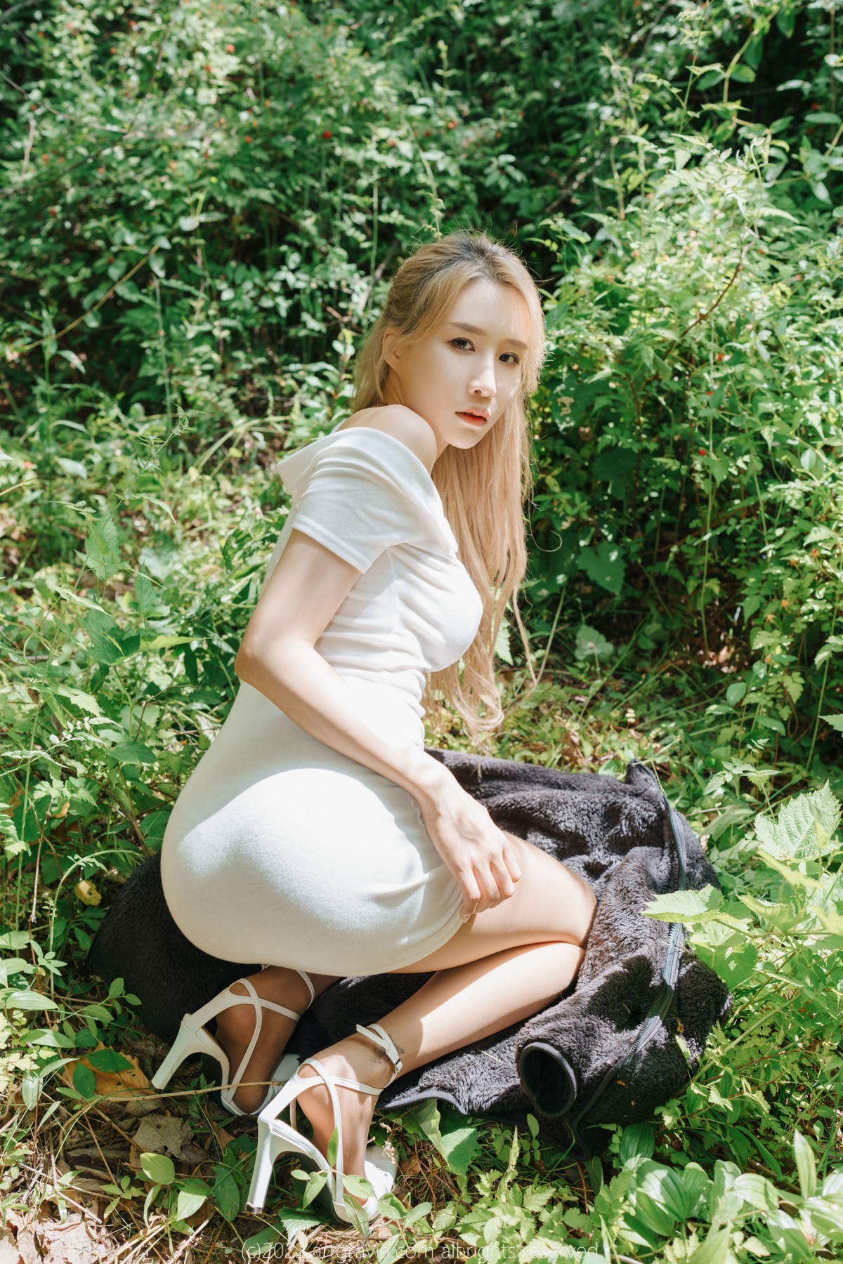Se-Ah 세아, ArtGravia VOL.421 Photobook Set.01 30