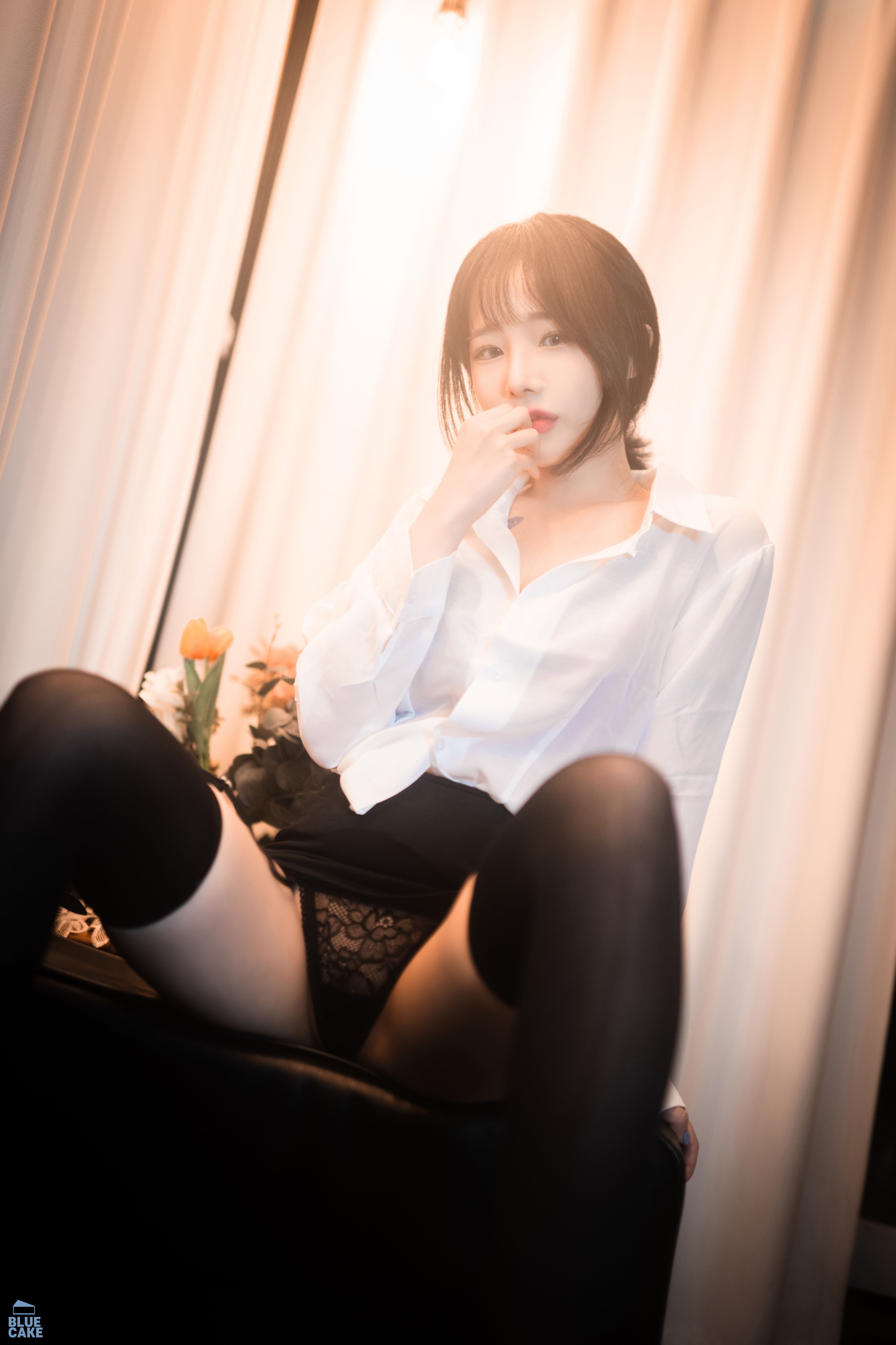 Yeji (예지) - [BLUECAKE] Cat Play [68P-934MB] 5