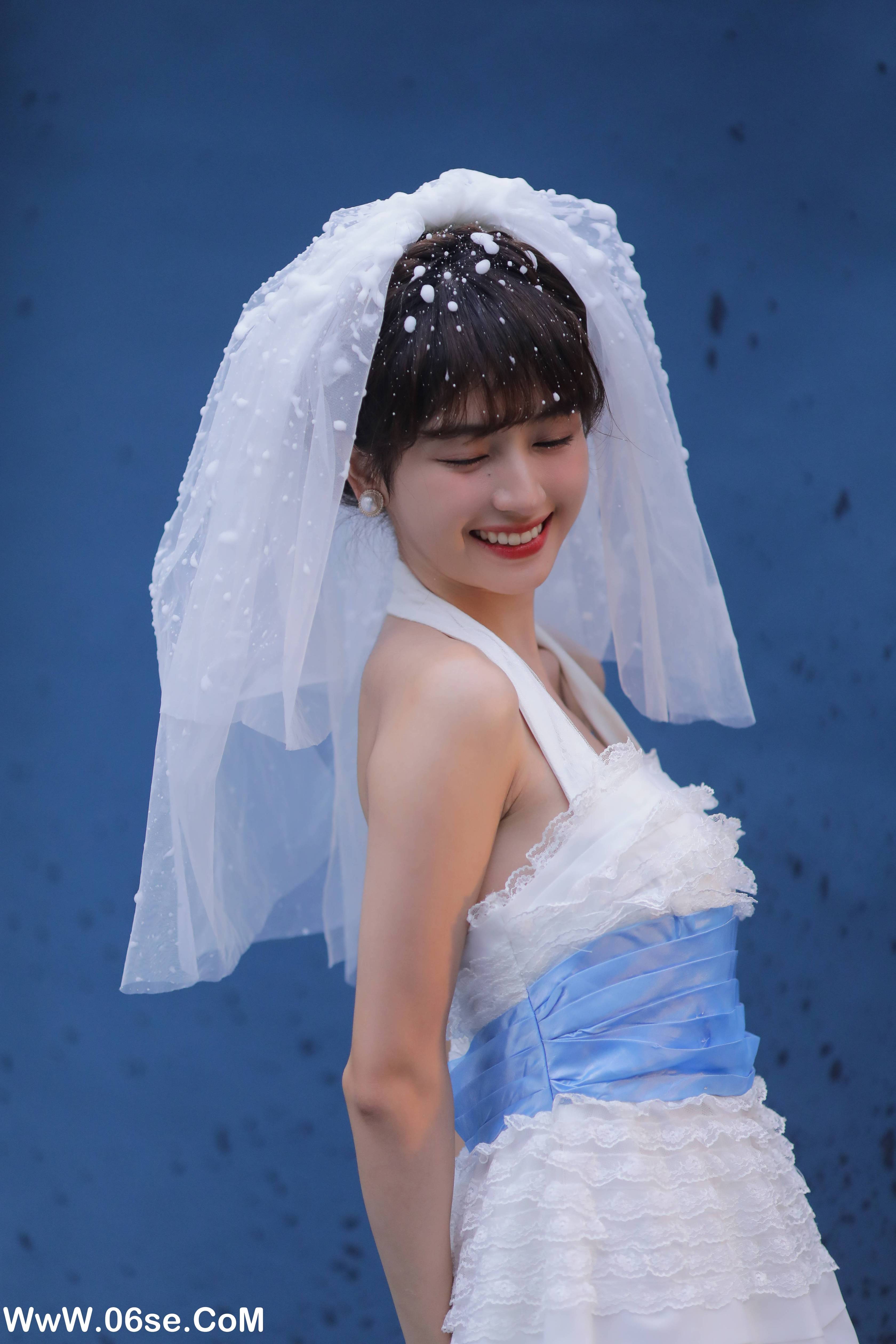 图片[3]-[YITUYU艺图语]2022.12.02 梦中婚纱 顾林x[22+1P／395MB]-六色网