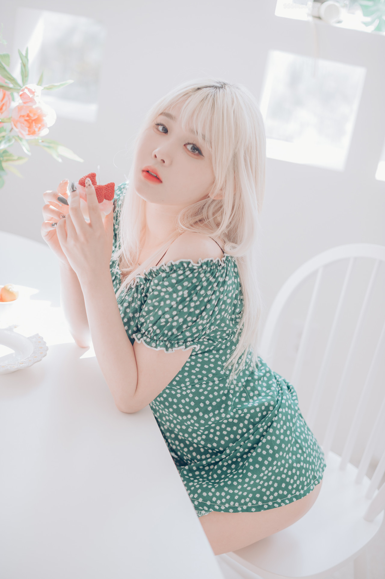 ZIA.Kwon 권지아, [JOApictures] Zia (지아) x DOLPHIN 21. NOV Vol.3 16