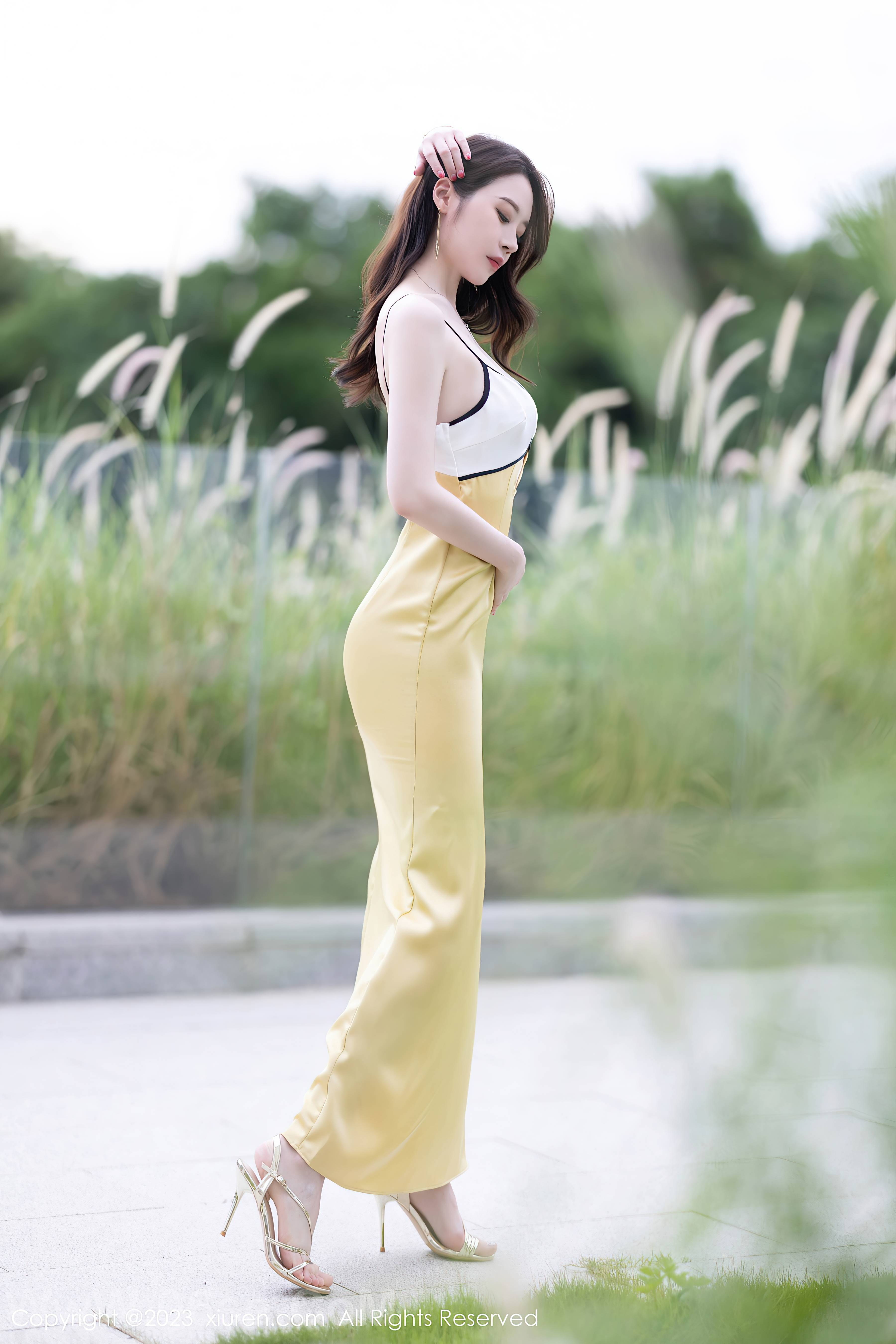 图片[2]-[Xiuren秀人网]2023.09.26 NO.7444 梦心玥[87+1P／650MB]-六色网