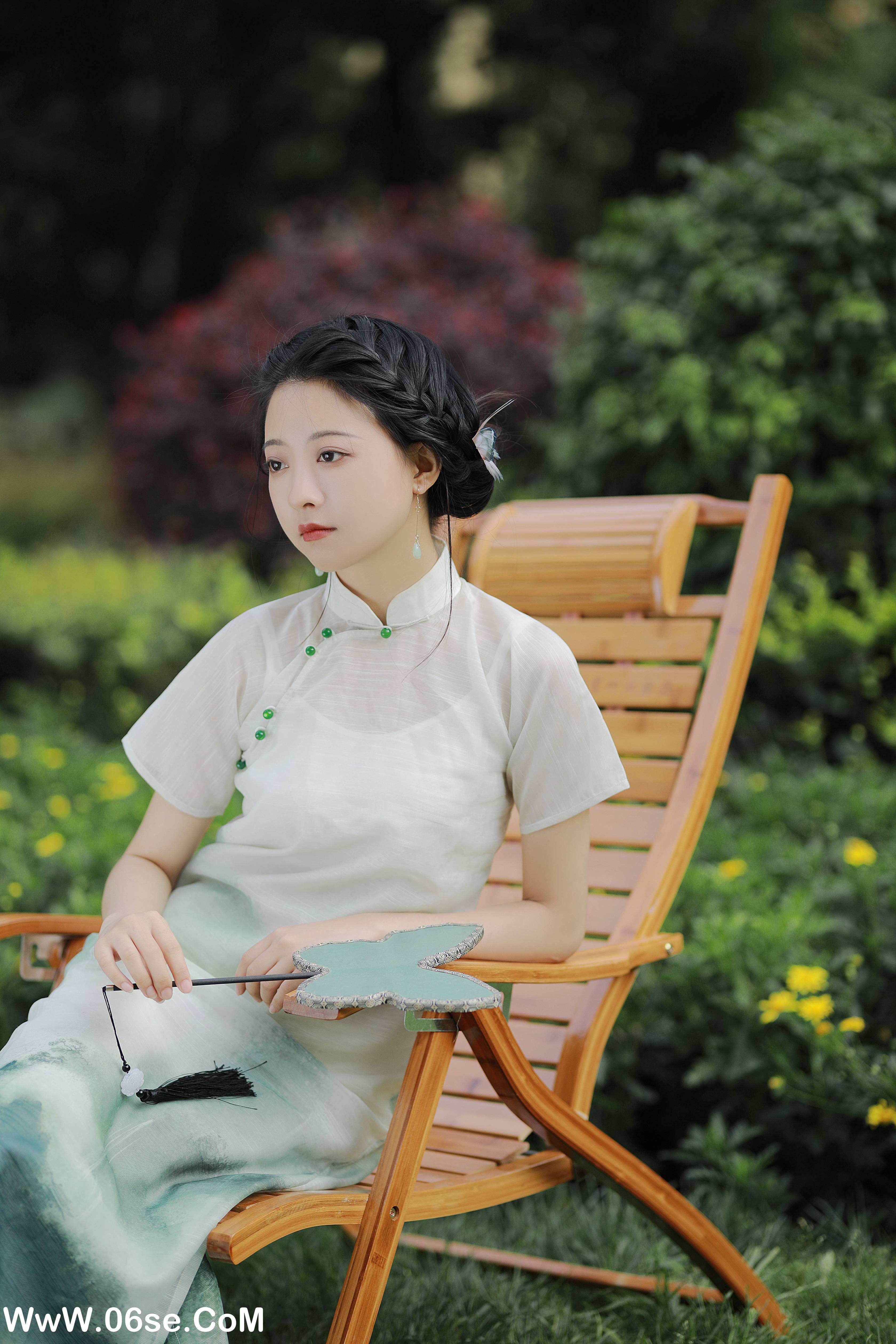 图片[24]-[YITUYU艺图语]2022.09.07 凉风有信 YunFleur[32+1P／614MB]-六色网