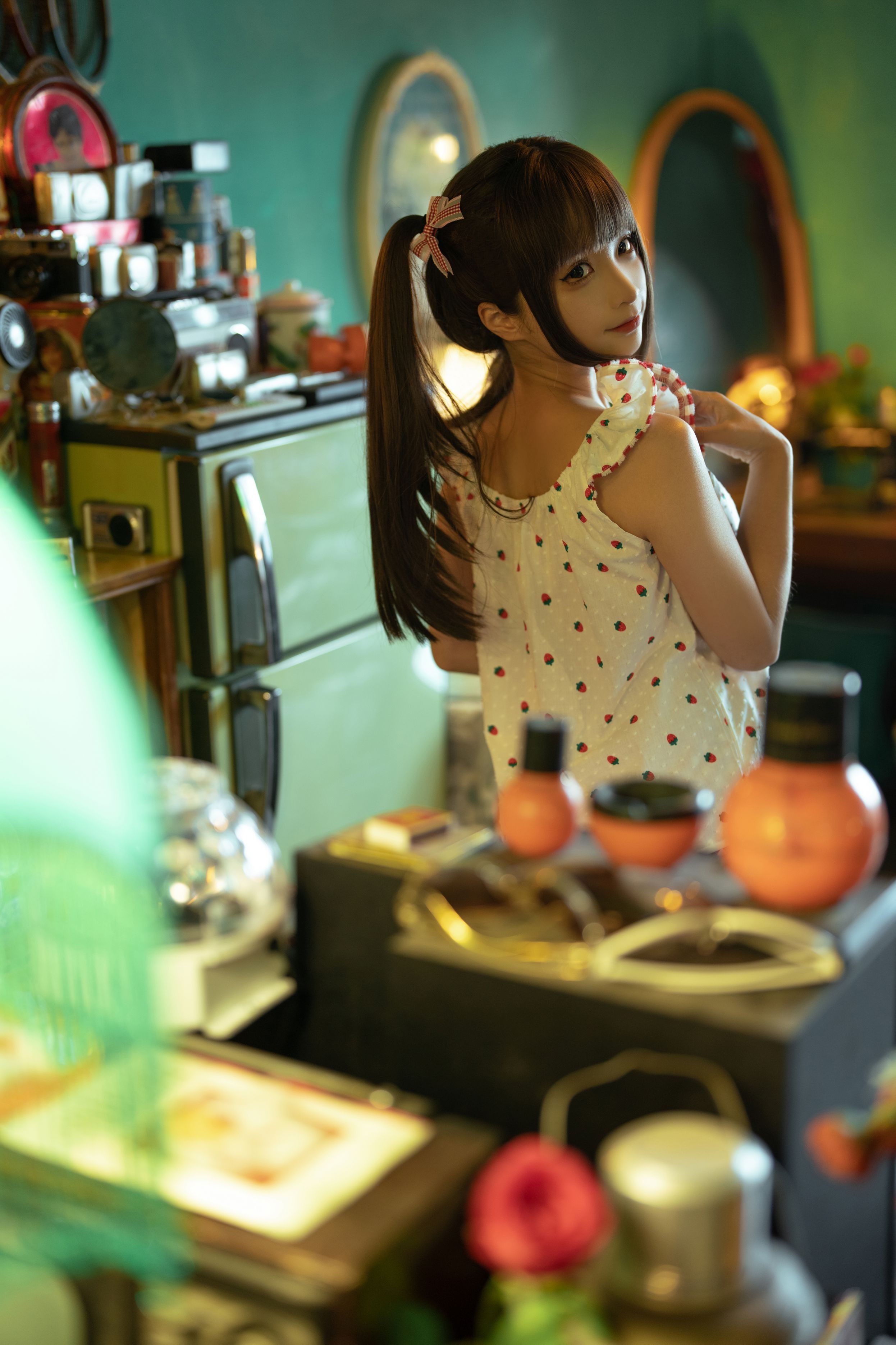 蠢沫沫 - 红格子 绅士版 118P 1.17GB 4