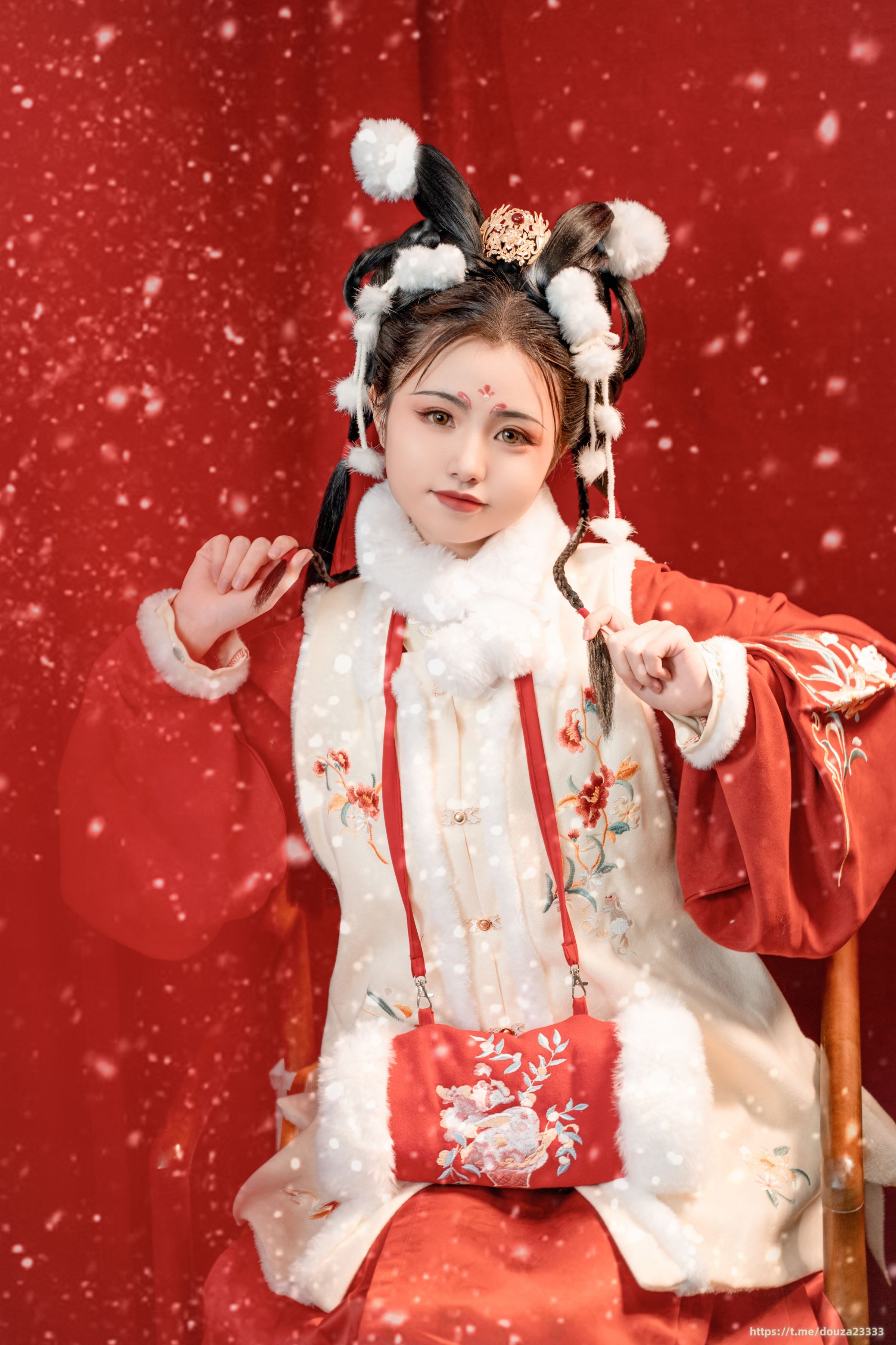 喵小吉 玉兔迎春（2月1打赏群资源） 8