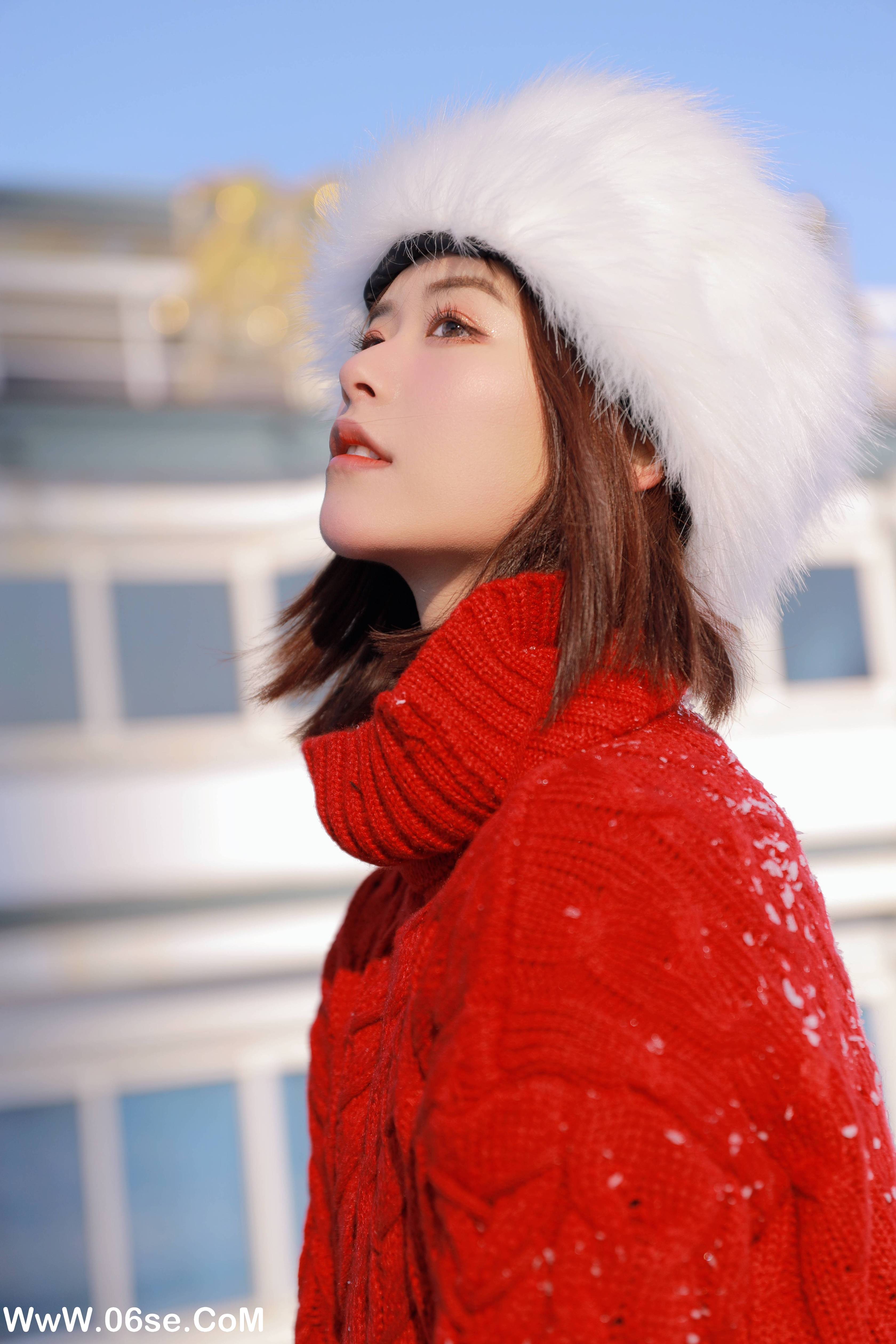 图片[9]-[YITUYU艺图语]2022.11.03 雪国 啊夹心[24+1P／218MB]-六色网
