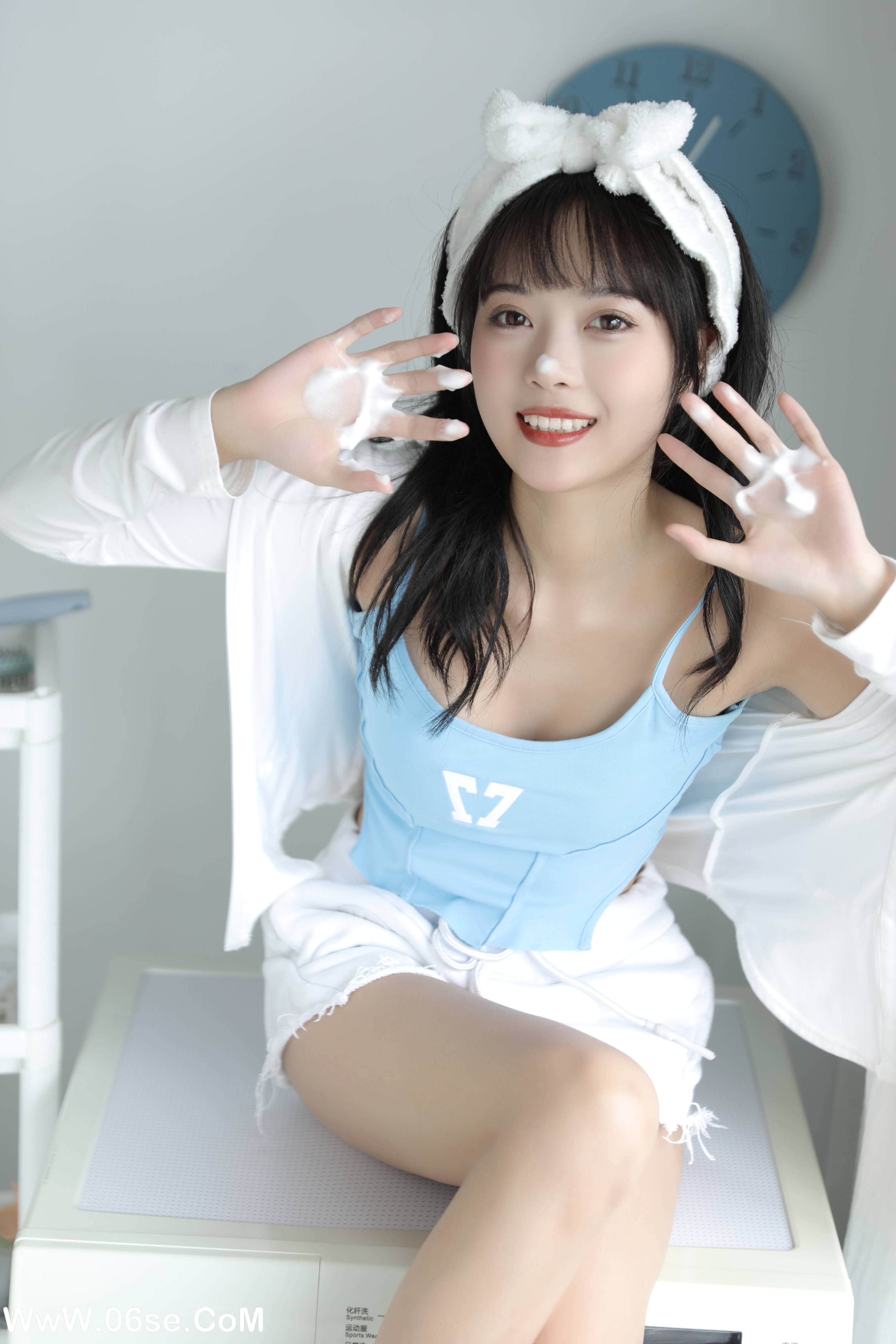 图片[25]-[YITUYU艺图语]2022.09.20 夏日酣甜午后 小薇人儿[36+1P／263MB]-六色网