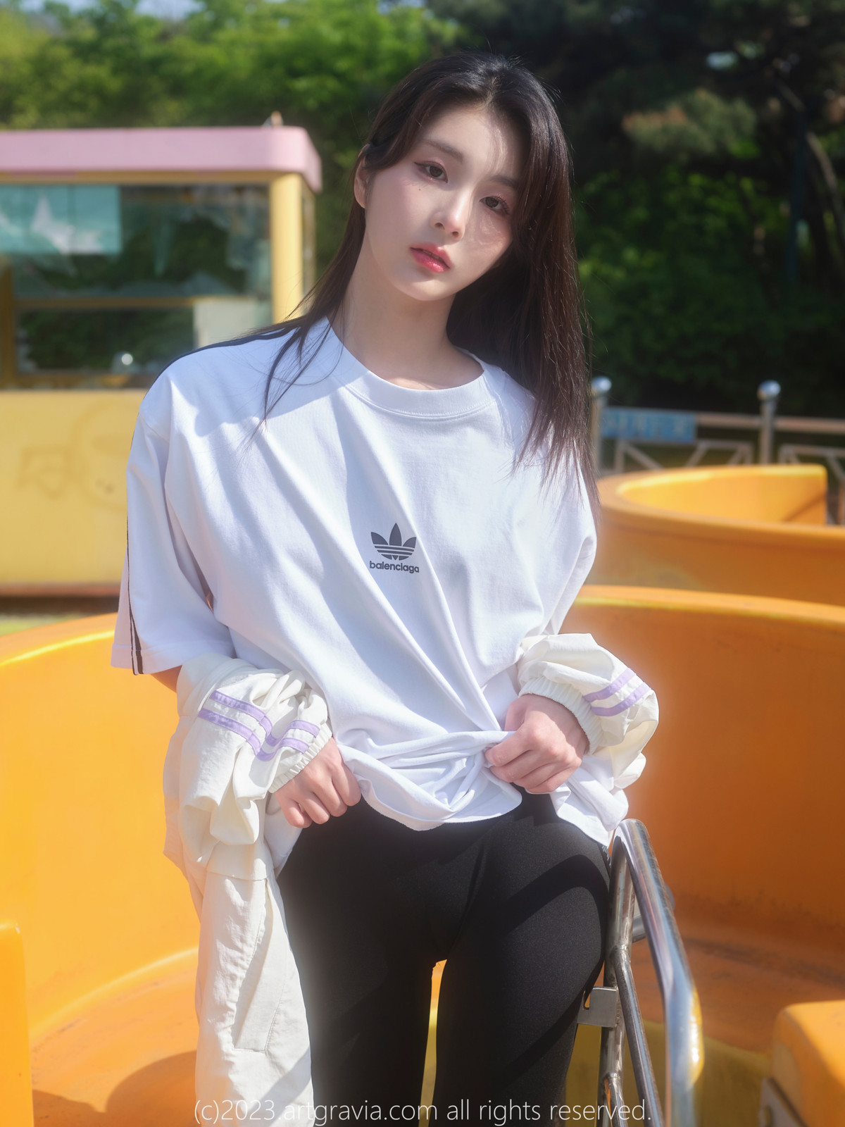 JangJoo 장주, [ArtGravia] VOL.545 아트그라비아 Set.02 6