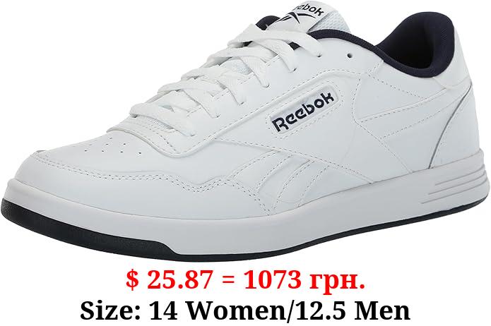 Reebok unisex-adult Court Advance Sneaker