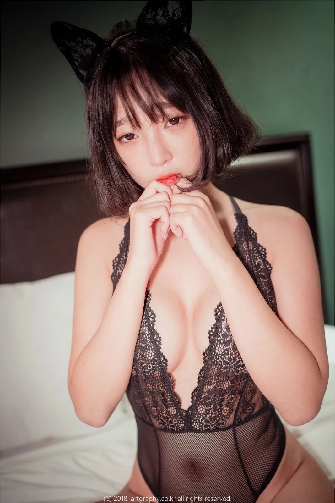 Kang Inkyung 강인경, [ArtGravia] Vol.34 아트그라비아 32