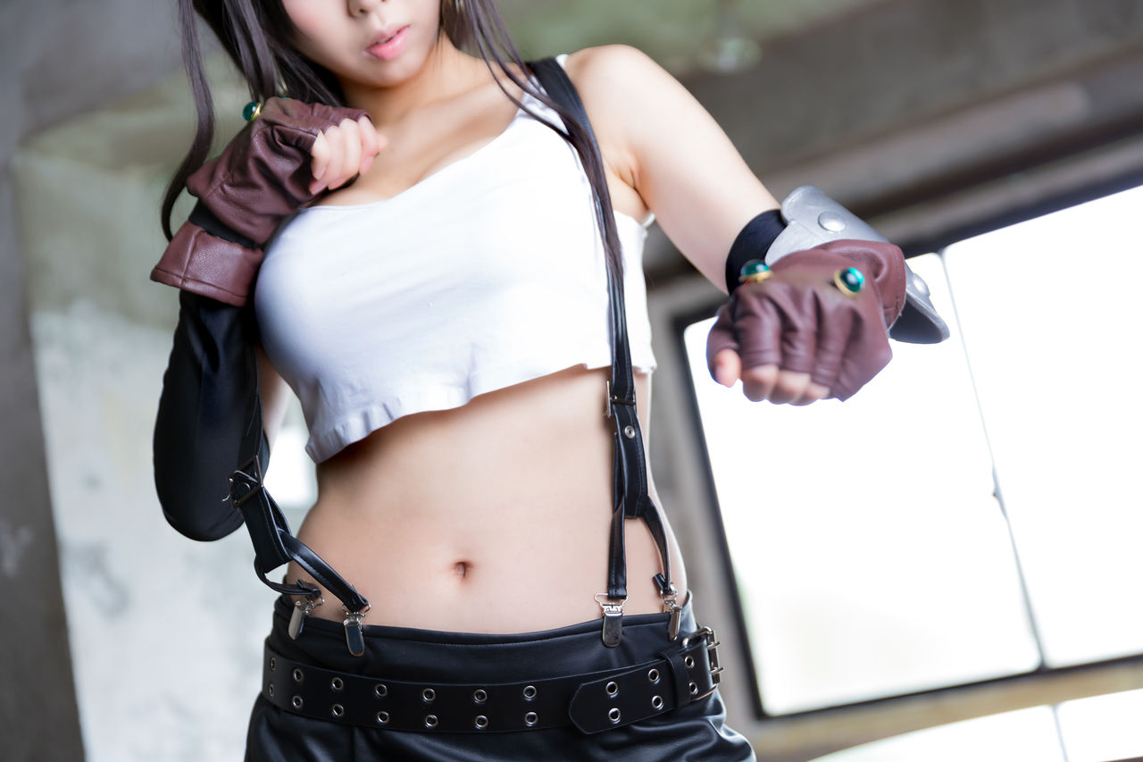 Teikousuru Tifa