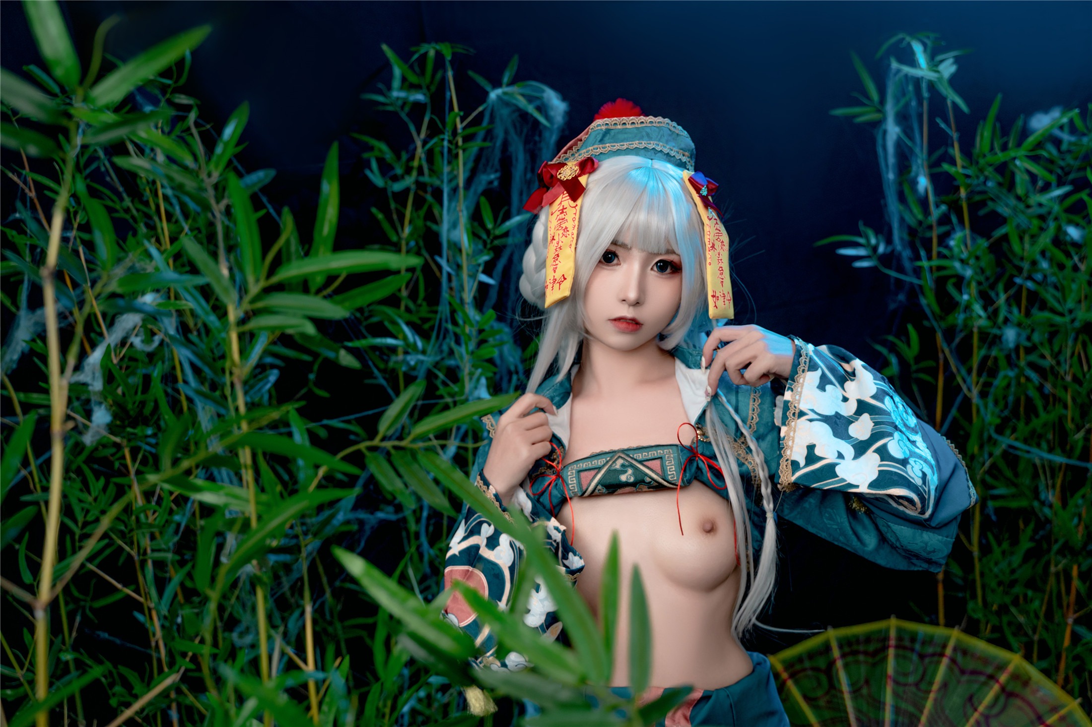 喵小吉 - 子不语 90P 43