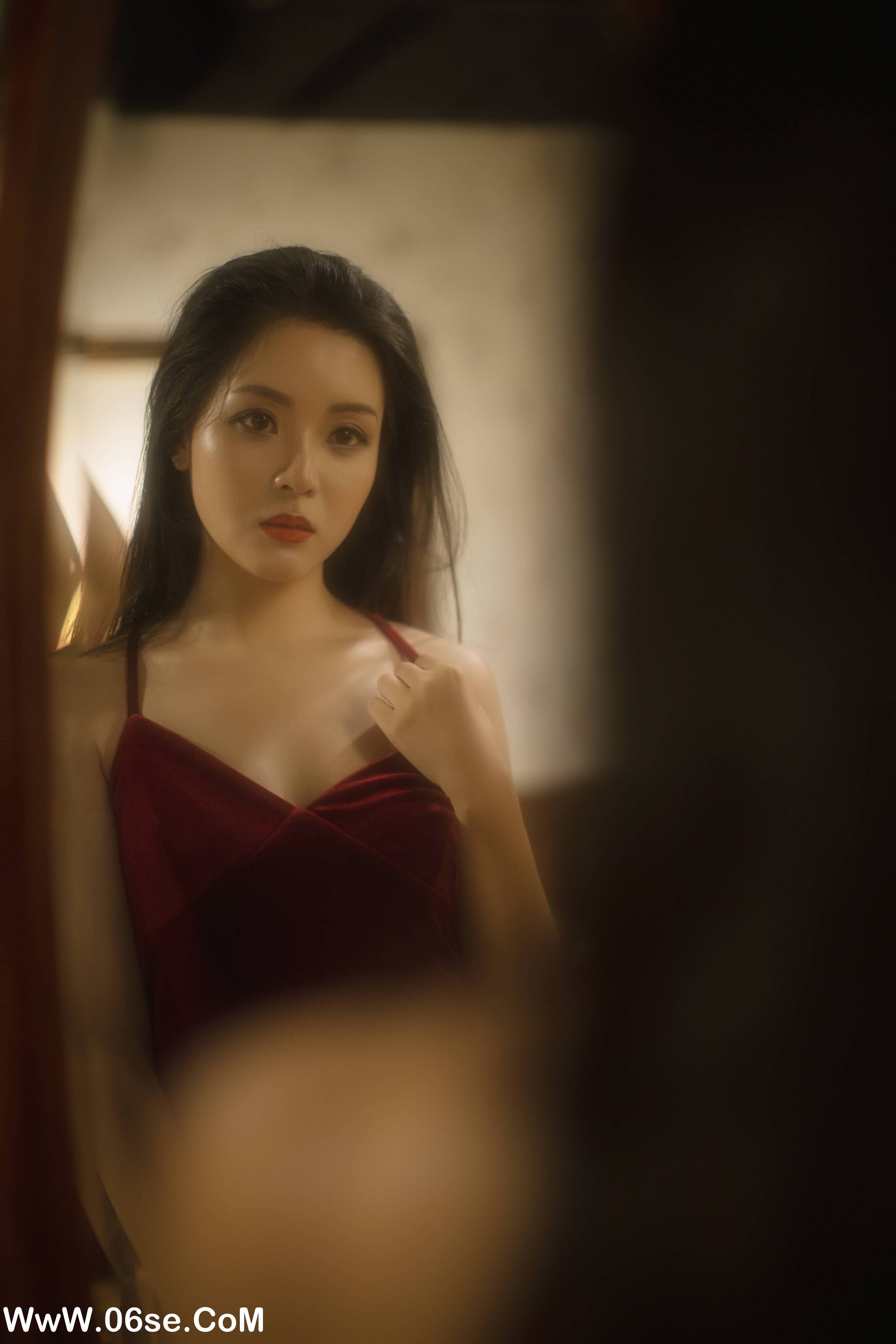 图片[7]-[YITUYU艺图语]2022.09.08 时光深处，温柔正在酝酿 渐行渐远[20+1P／324MB]-六色网