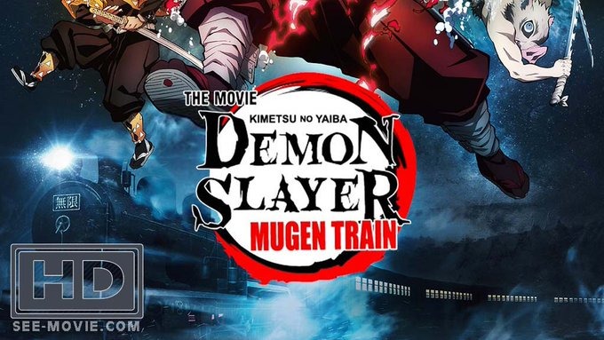 Full Watch Demon Slayer Mugen Train Kimetsu No Yaiba The Movie Online Movie Free Hd Telegraph