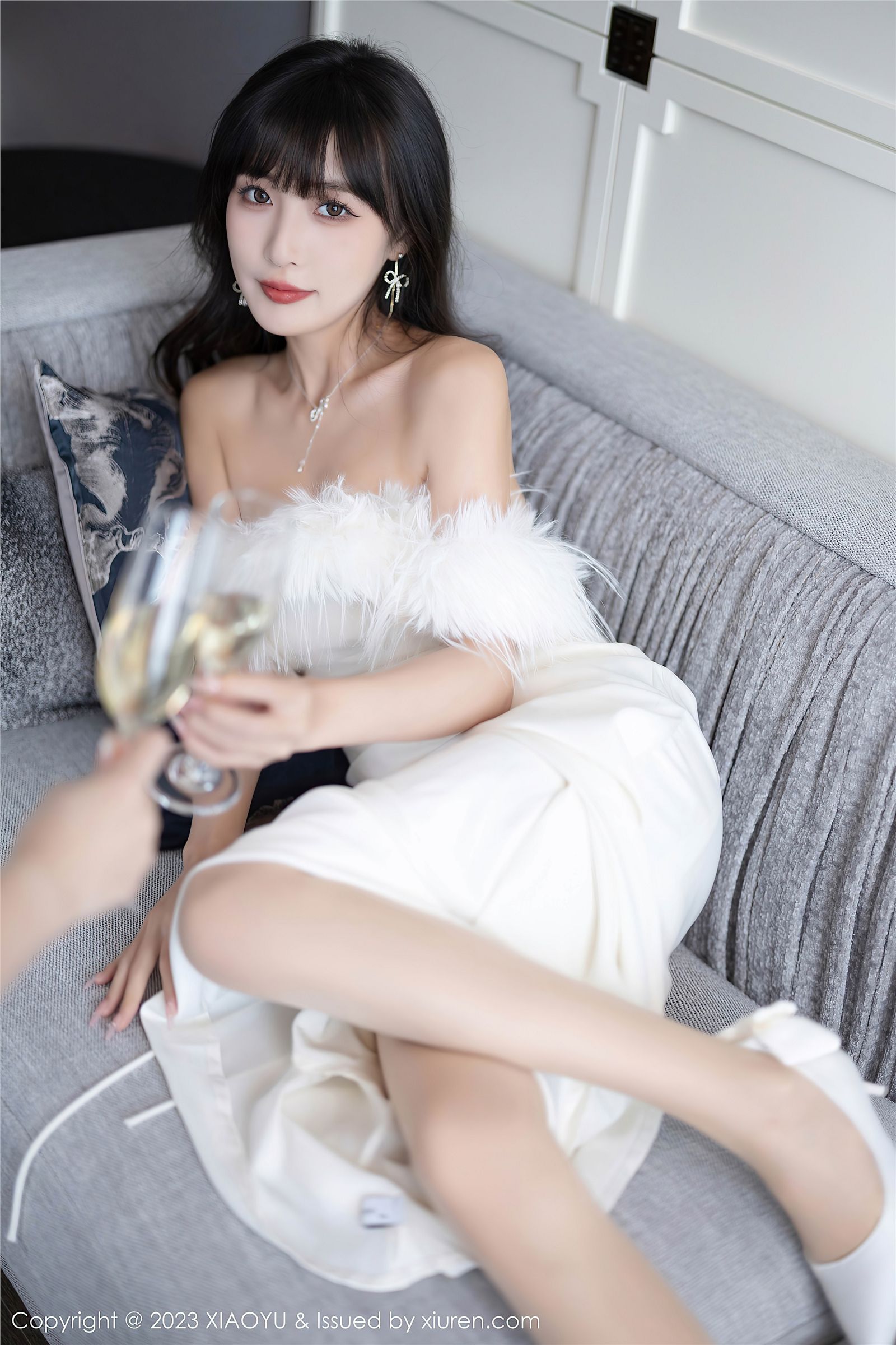 图片[23]-[XIAOYU画语界] 2023.09.27 NO.1120 林星阑-六色网