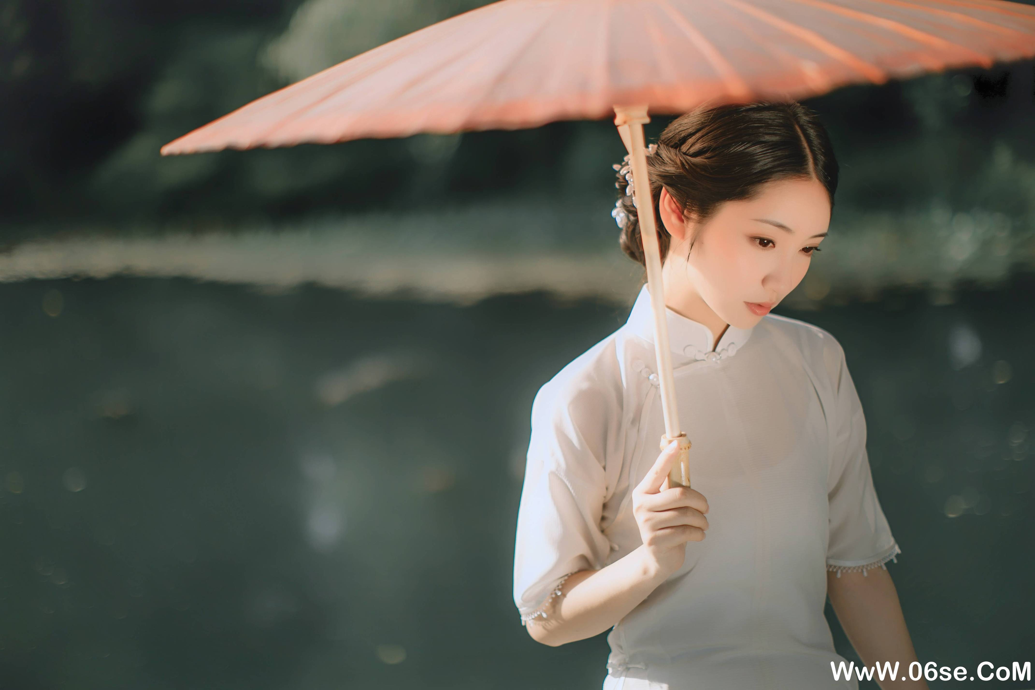 图片[3]-[YITUYU艺图语]2021.10.25 柳絮旗袍 小温暖[17+1P／74.5MB]-六色网