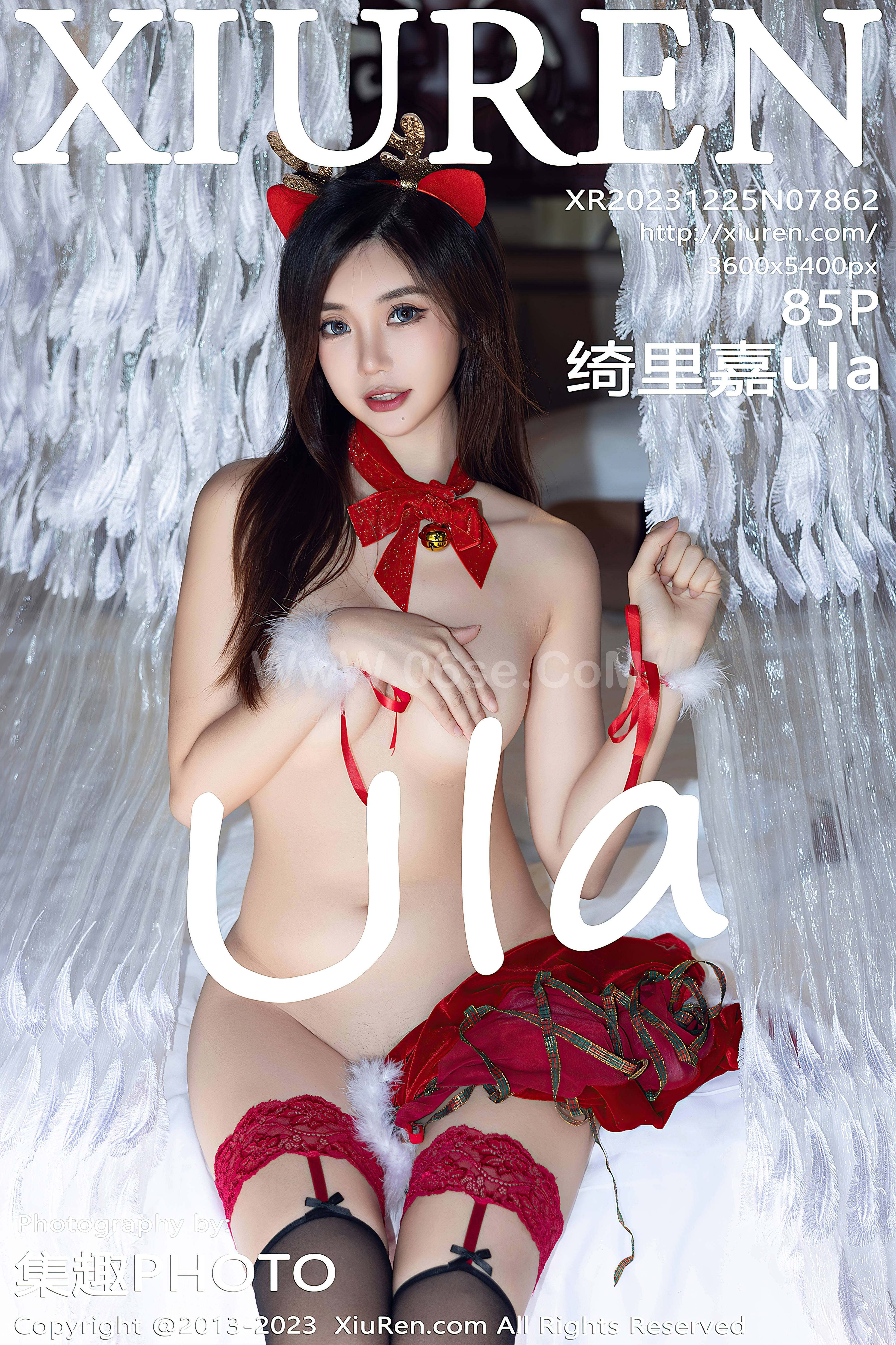 [Xiuren秀人网]2023.12.25 NO.7862 绮里嘉ula[85+1P／864MB]-六色网