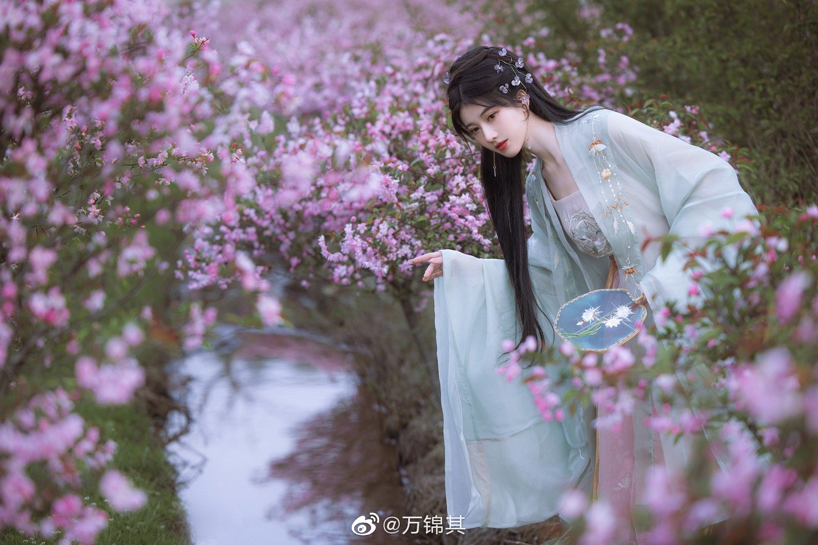 图片[65]-079 迷失幻境系列 – 第079期（汉服I国风） [154P-787.43 MB]-六色网