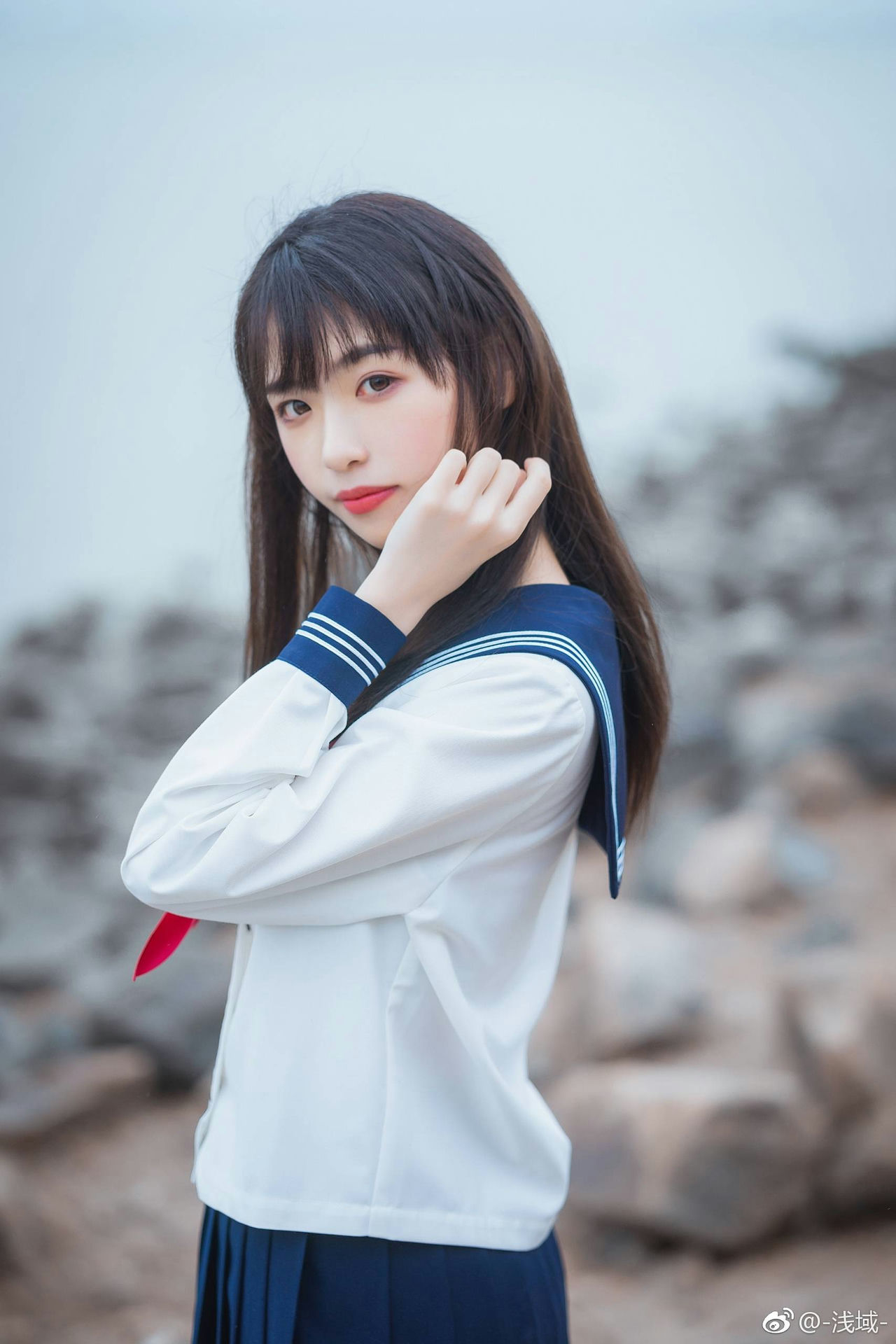 图片[81]-049 迷失幻境系列 – 第049期（JK制服） [104P-316.27 MB]-六色网