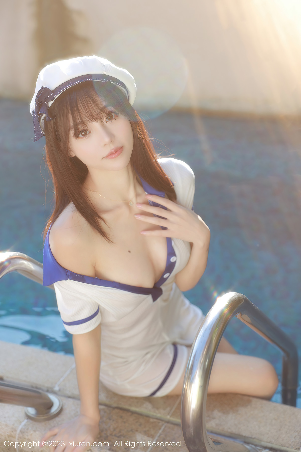 [XiuRen秀人网] NO.6686 佘贝拉Bella 5