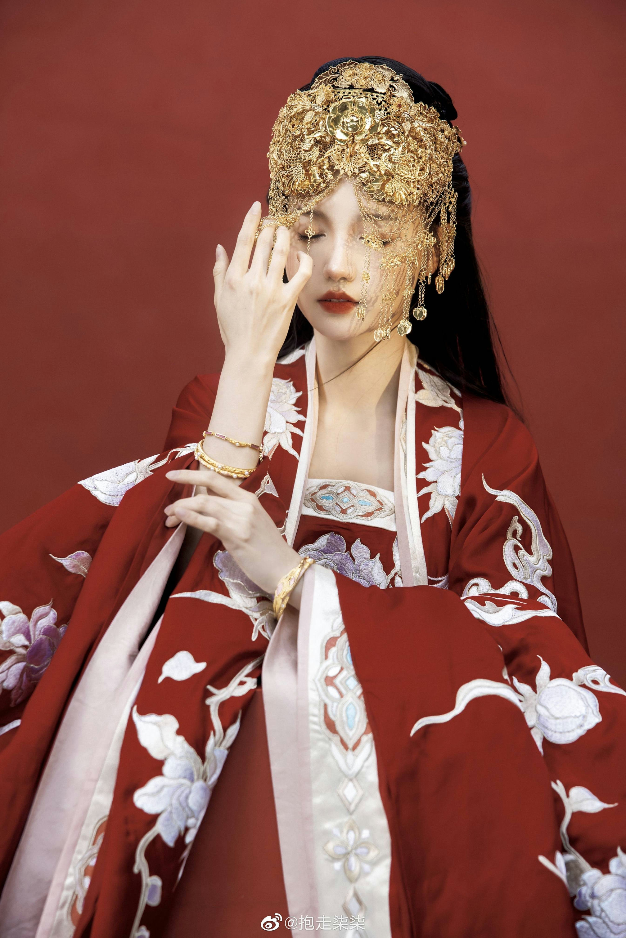 图片[147]-079 迷失幻境系列 – 第079期（汉服I国风） [154P-787.43 MB]-六色网