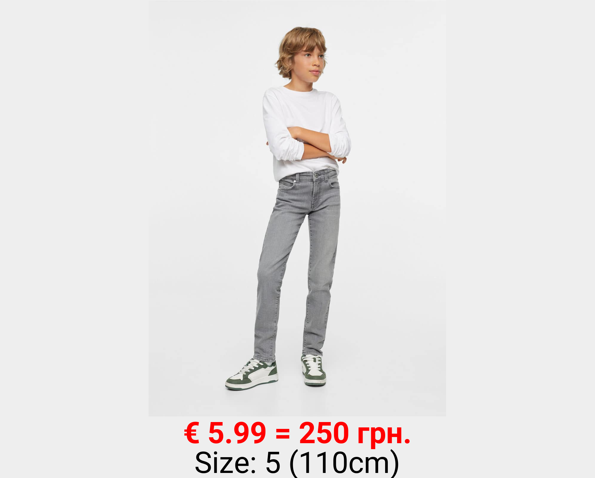 Jeans slim fit 