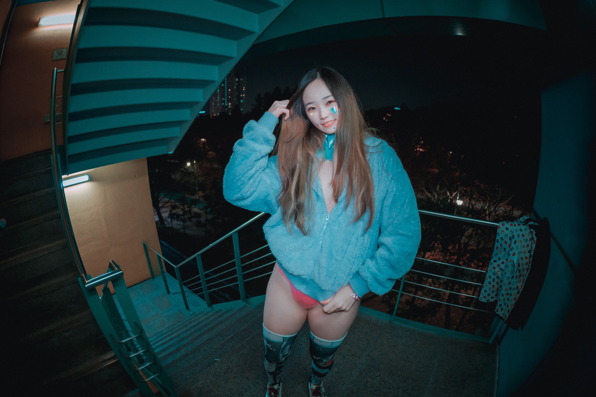 Bambi 밤비, [DJAWA] Nightcrawler Set.02 30
