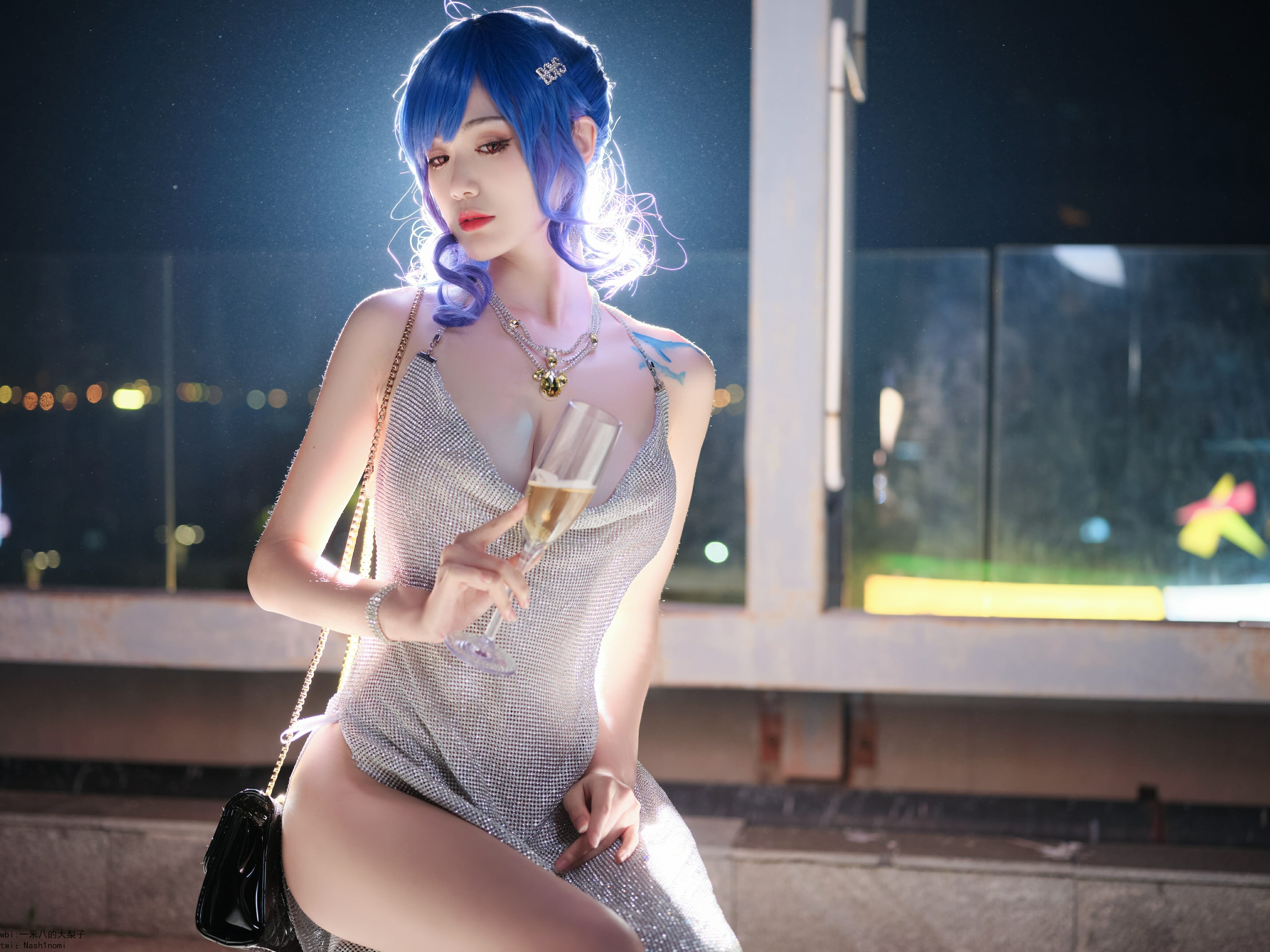一米八的大梨子-圣路易斯[24P] 1