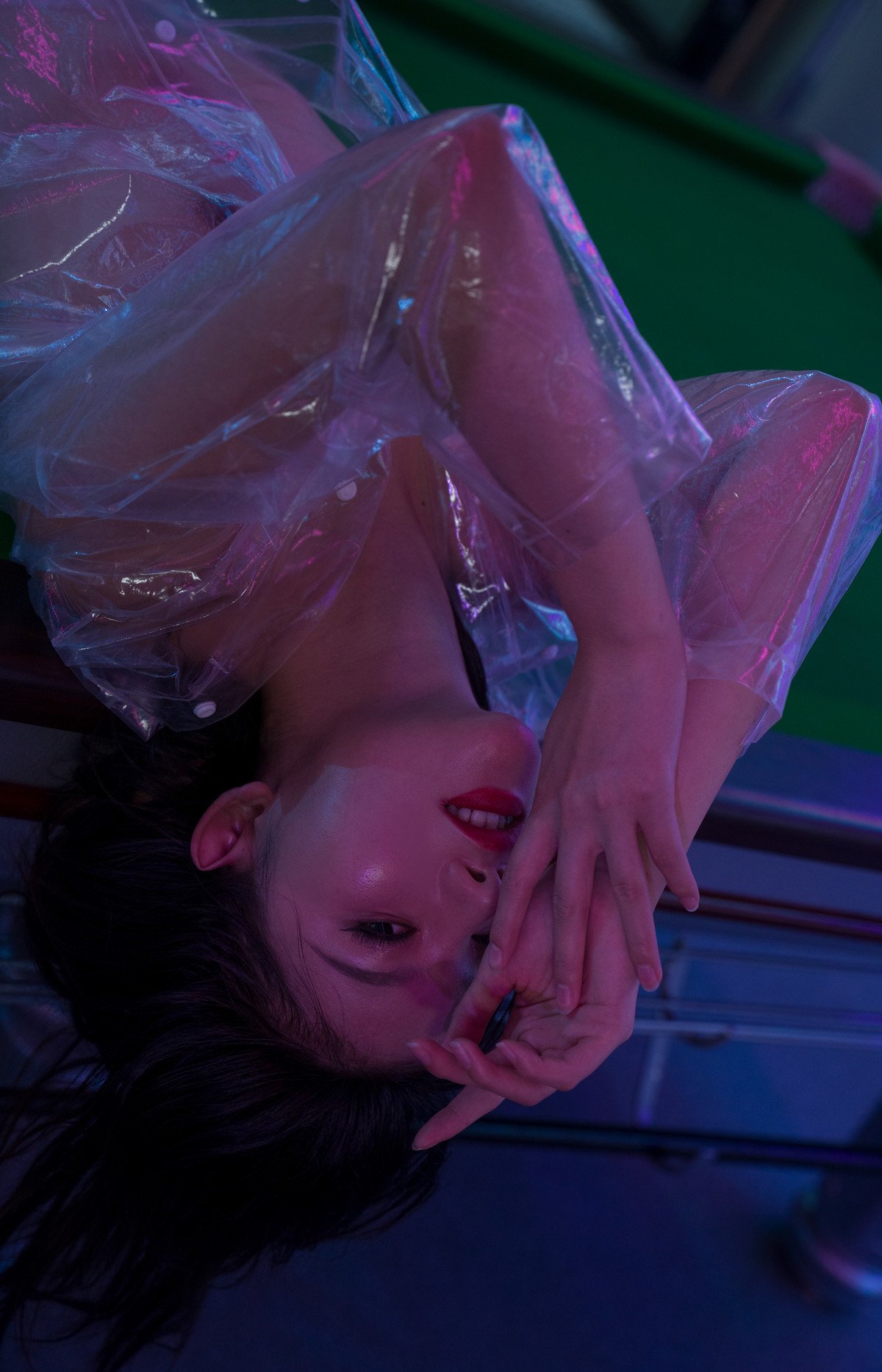 就是阿朱啊 雨衣 Raincoat Vol.01 38