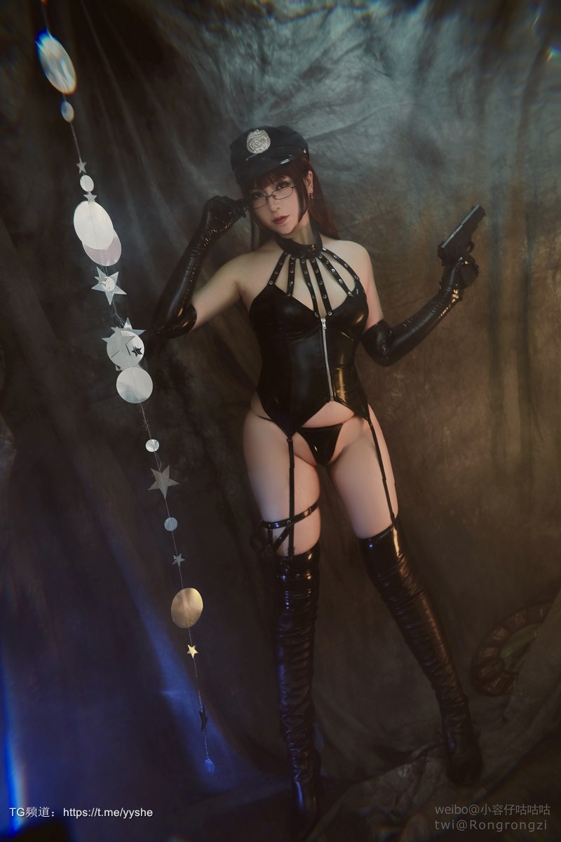 [Cos]小容仔咕咕咕 - 突击小女警 [65P+1V] 64