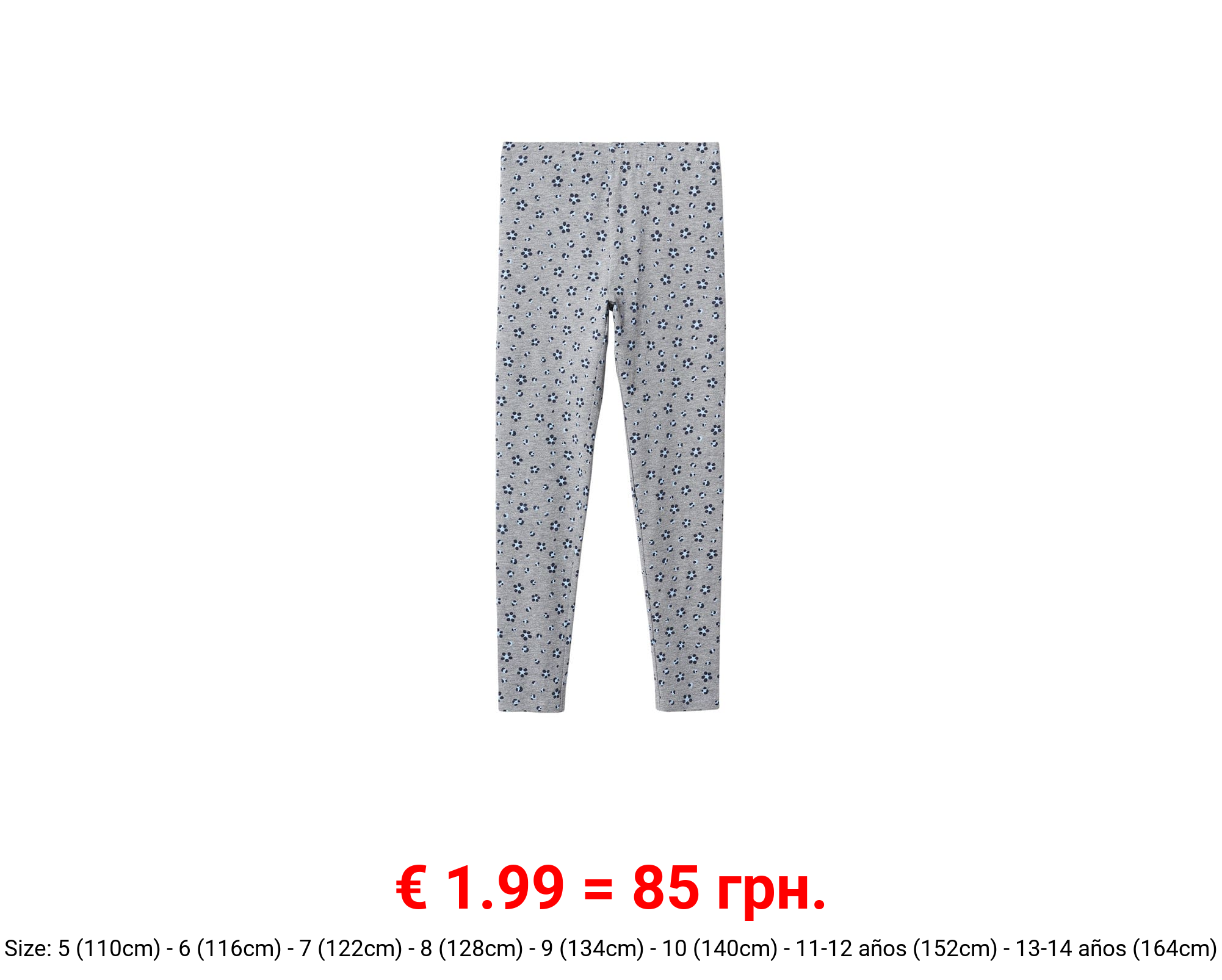 Leggings algodón estampados