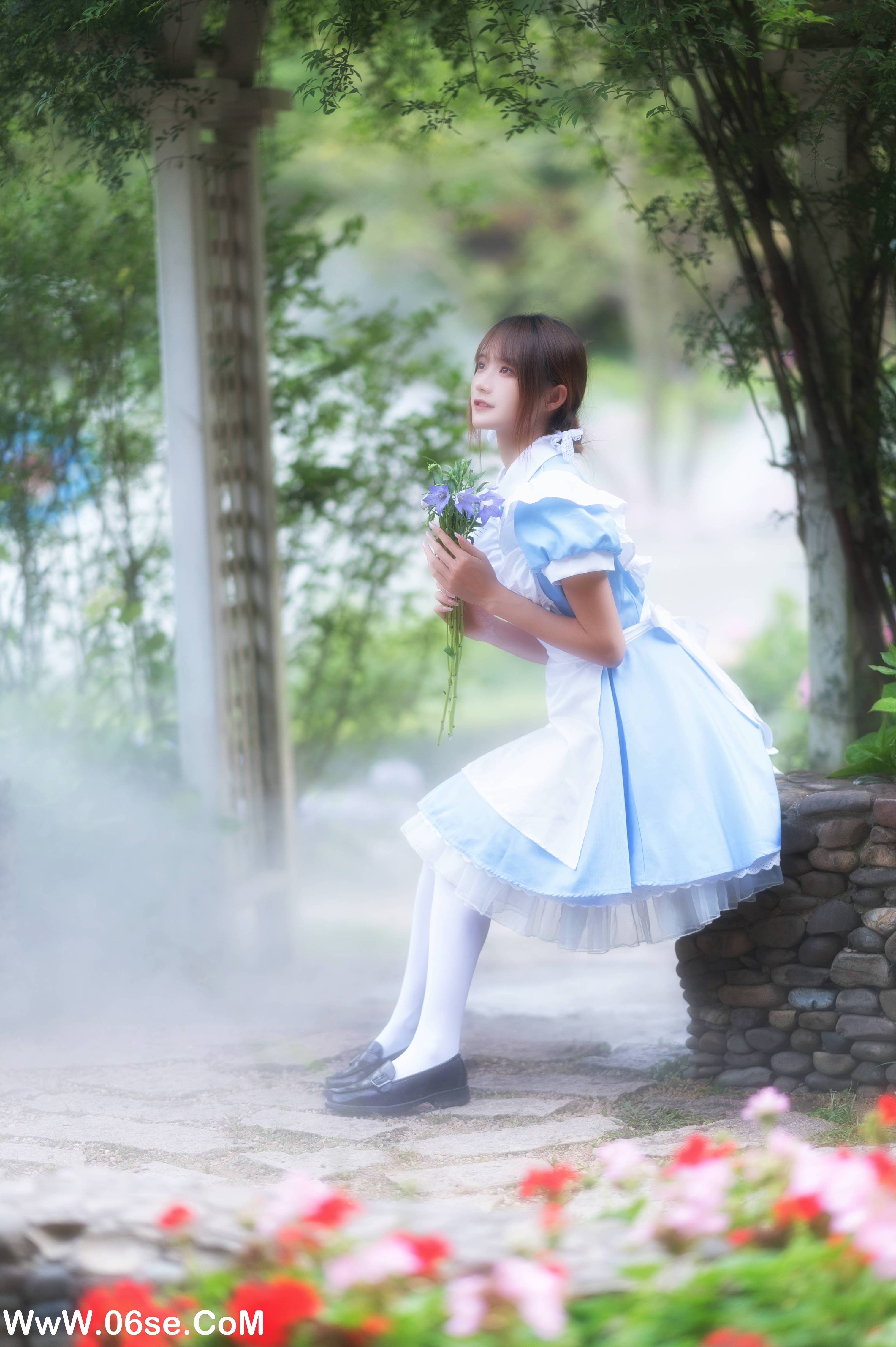 图片[19]-[YITUYU艺图语]2022.06.28 阳光很好闻 兔子Zzz不吃胡萝卜[42P-396.6M]-六色网