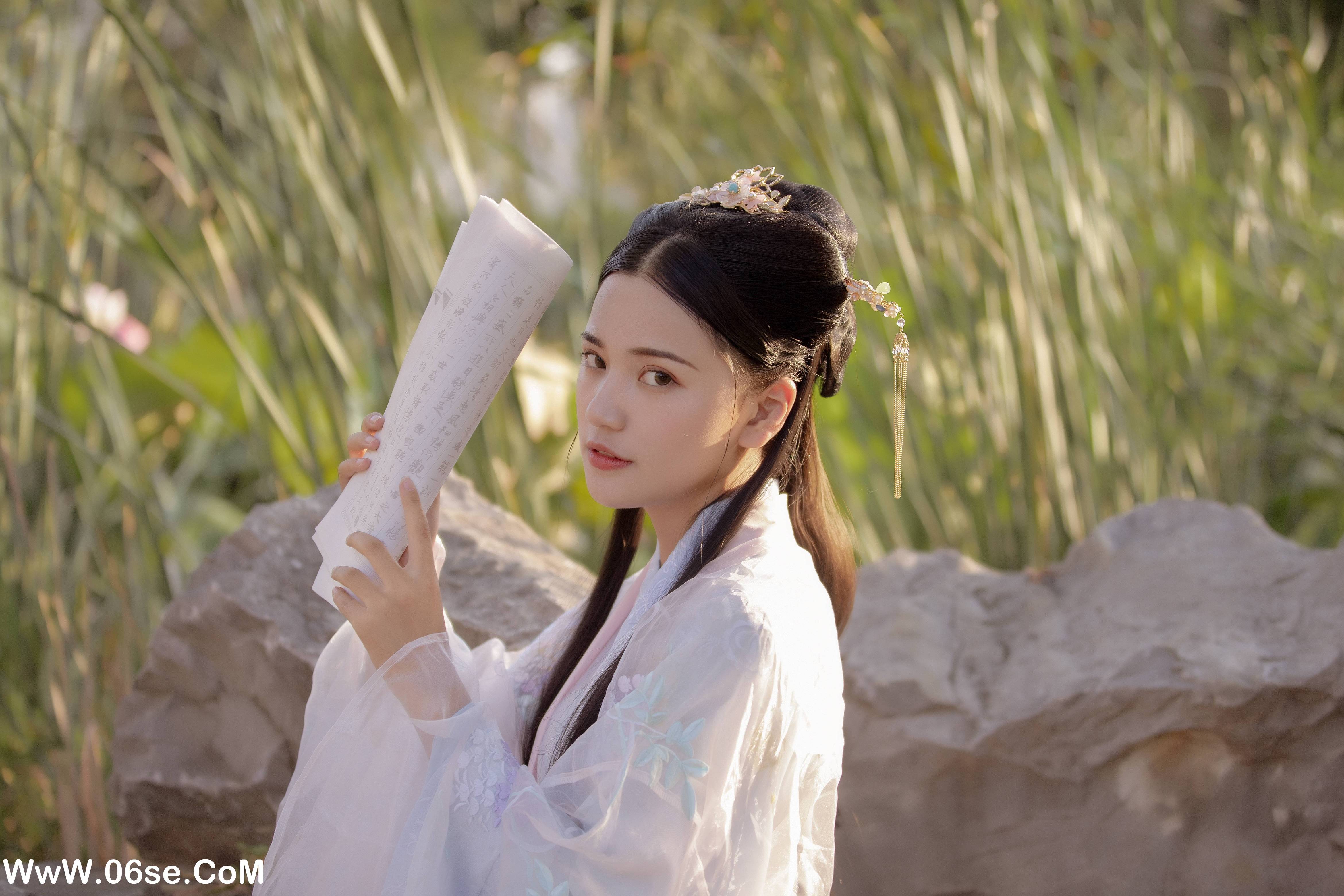 图片[19]-[YITUYU艺图语]2022.09.01 明月可依 甜佳酱[20+1P／285MB]-六色网