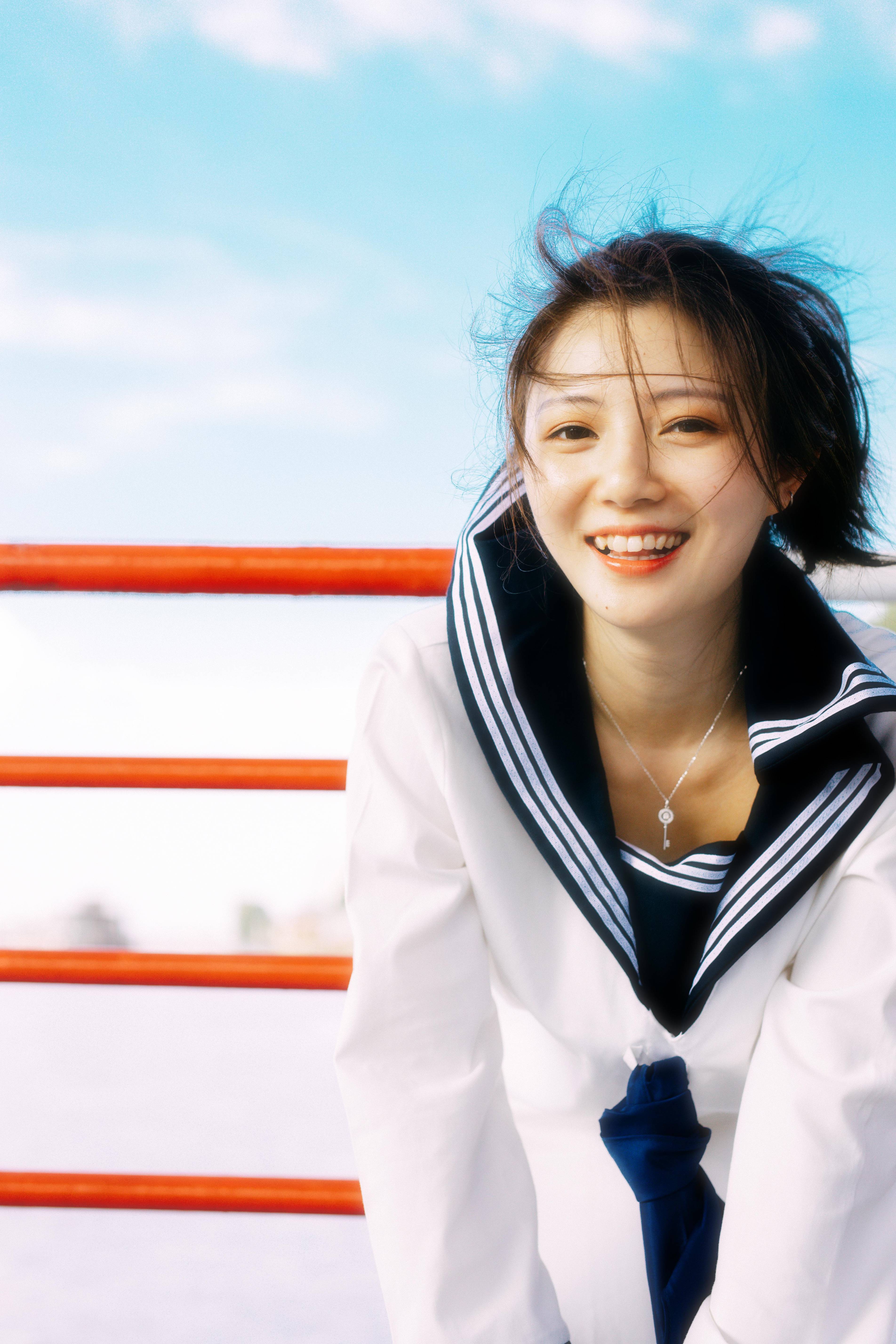 图片[17]-[YITUYU艺图语]2021.11.19 相约码头 黎美汐[33+1P／66.9MB]-六色网