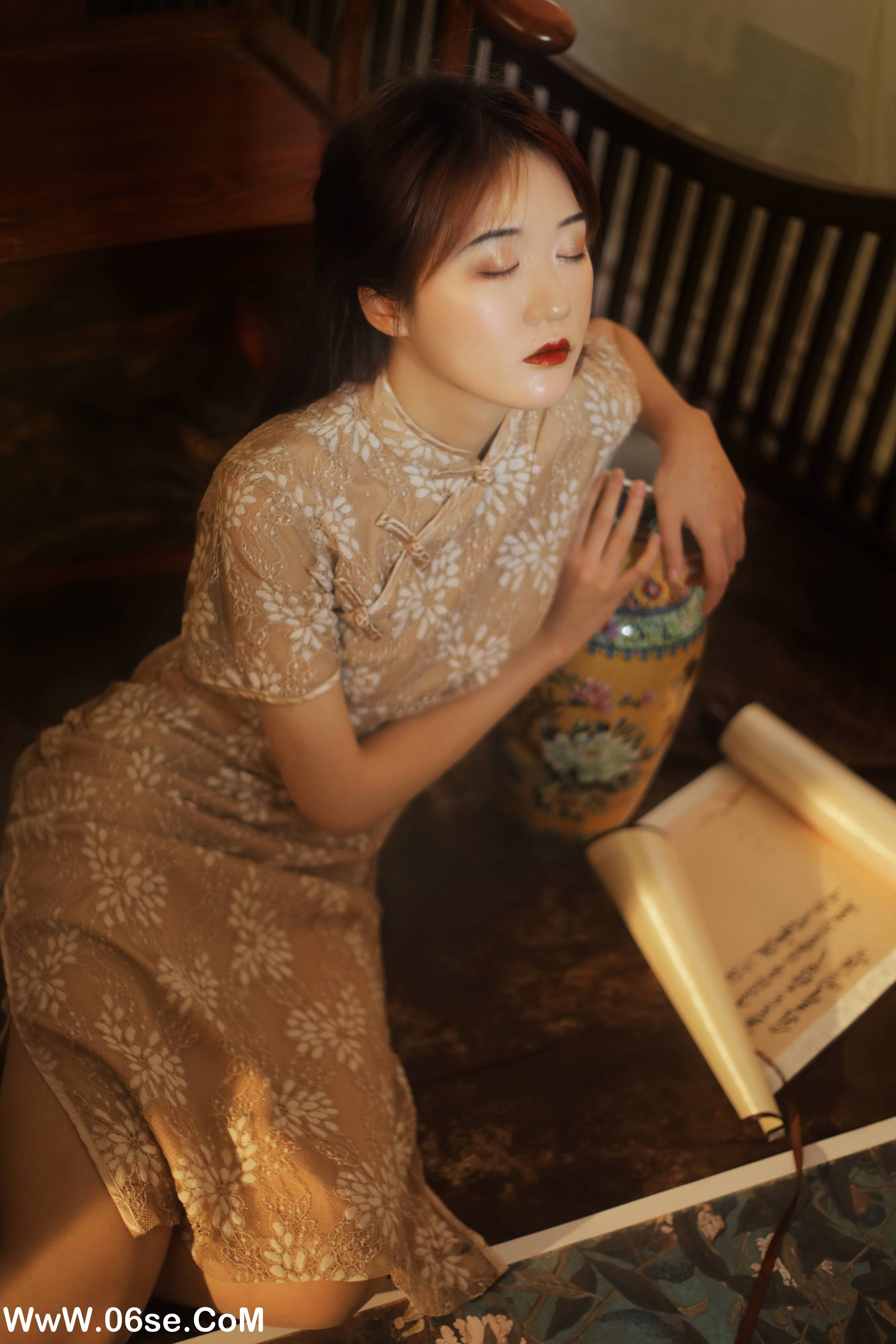 图片[21]-[YITUYU艺图语]2022.10.30 点绛唇 大白兔奶糖[21+1P／217MB]-六色网