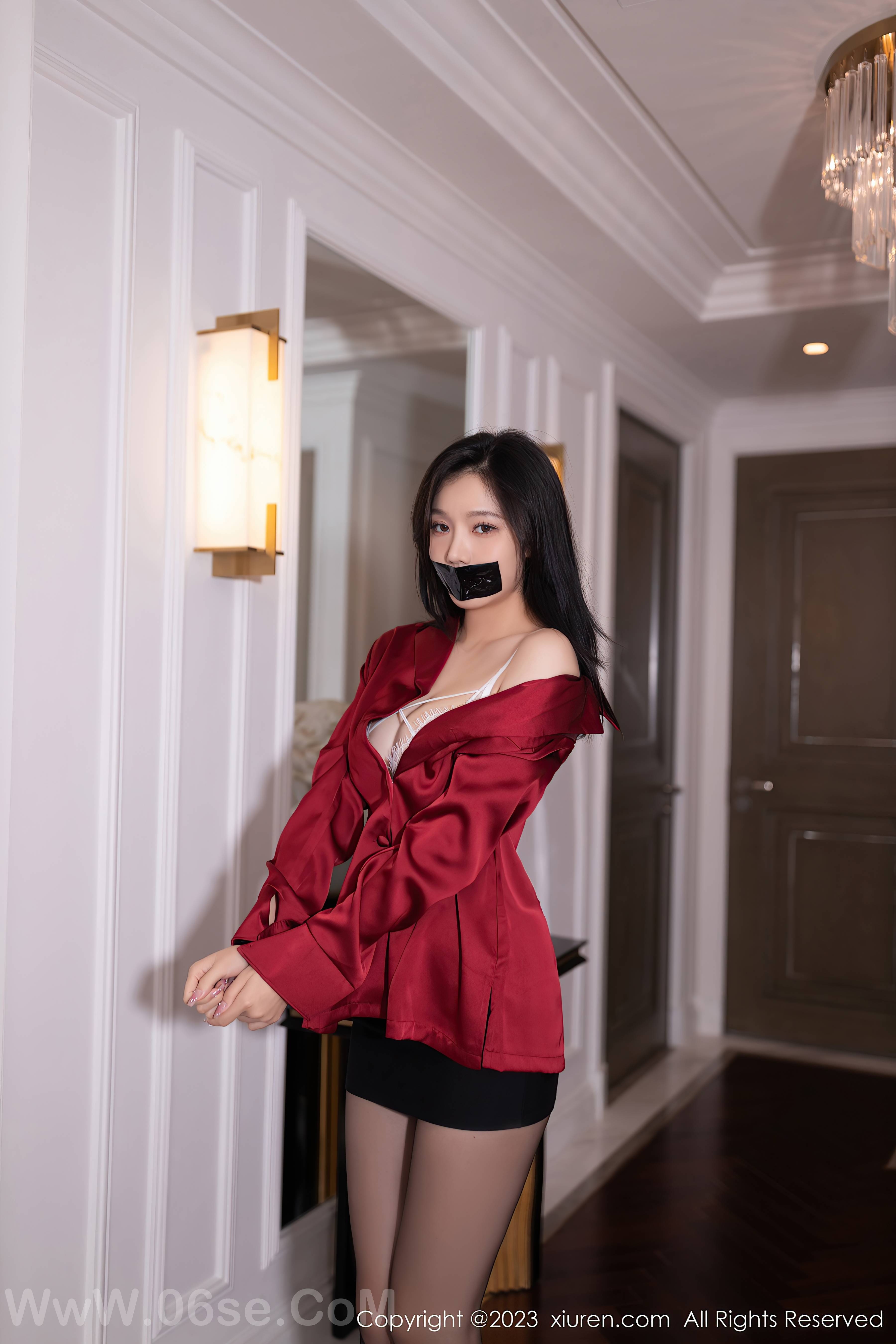 图片[8]-[Xiuren秀人网]2023.09.05 NO.7338 安然anran[79+1P／690MB]-六色网