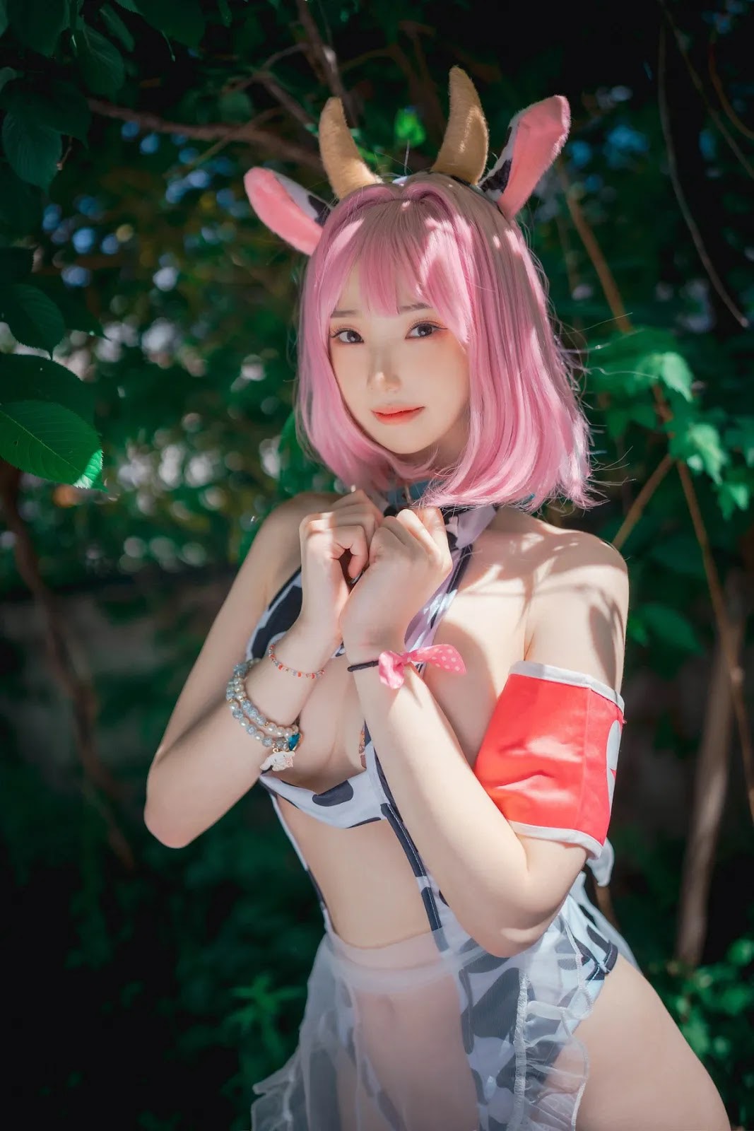 Bambi 밤비, [DJAWA] Riamu’s Celebrating the Year of the Cow #1 S_version 3