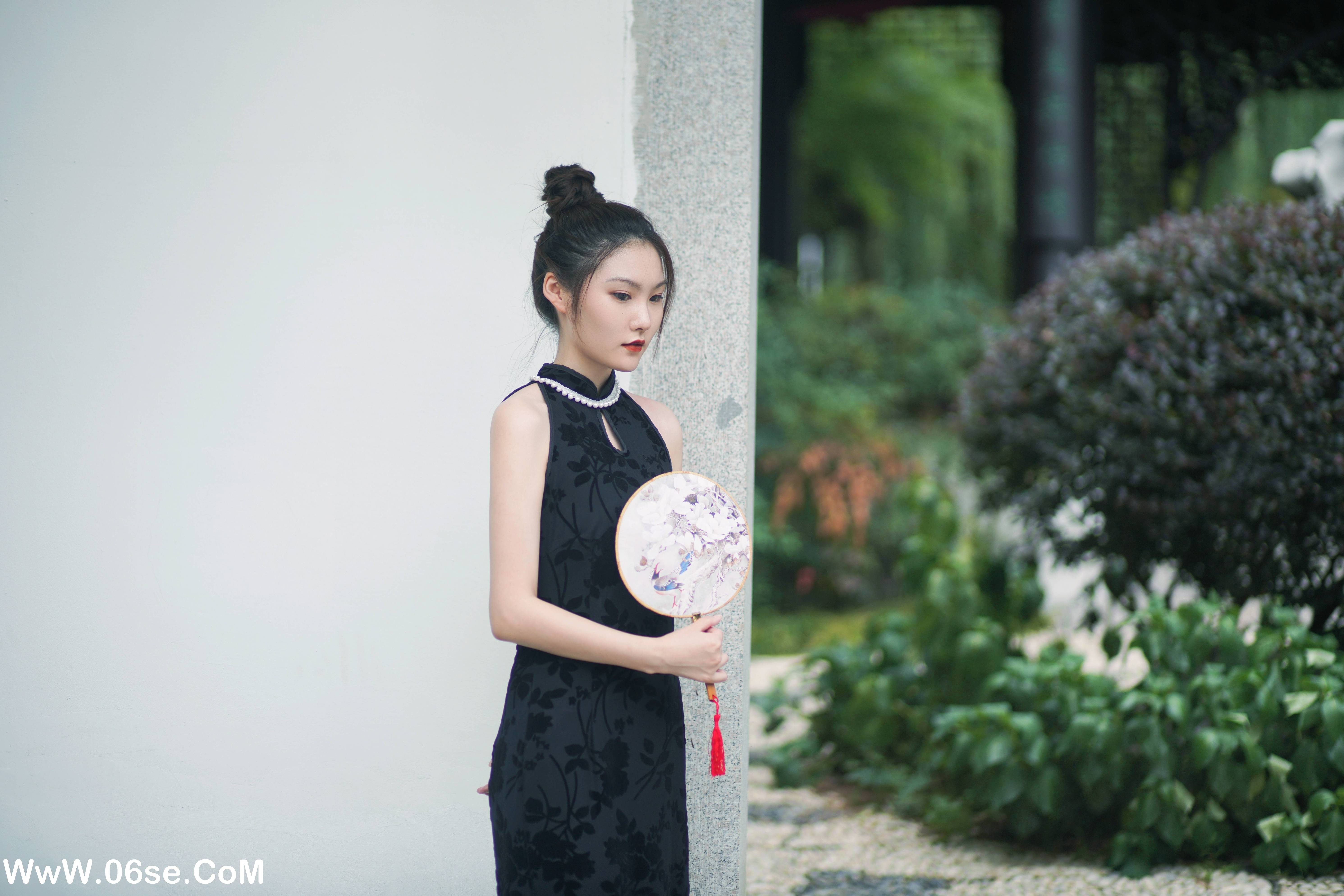 图片[4]-[YITUYU艺图语]2022.10.07 浮生半日 袅袅[37+1P／686MB]-六色网