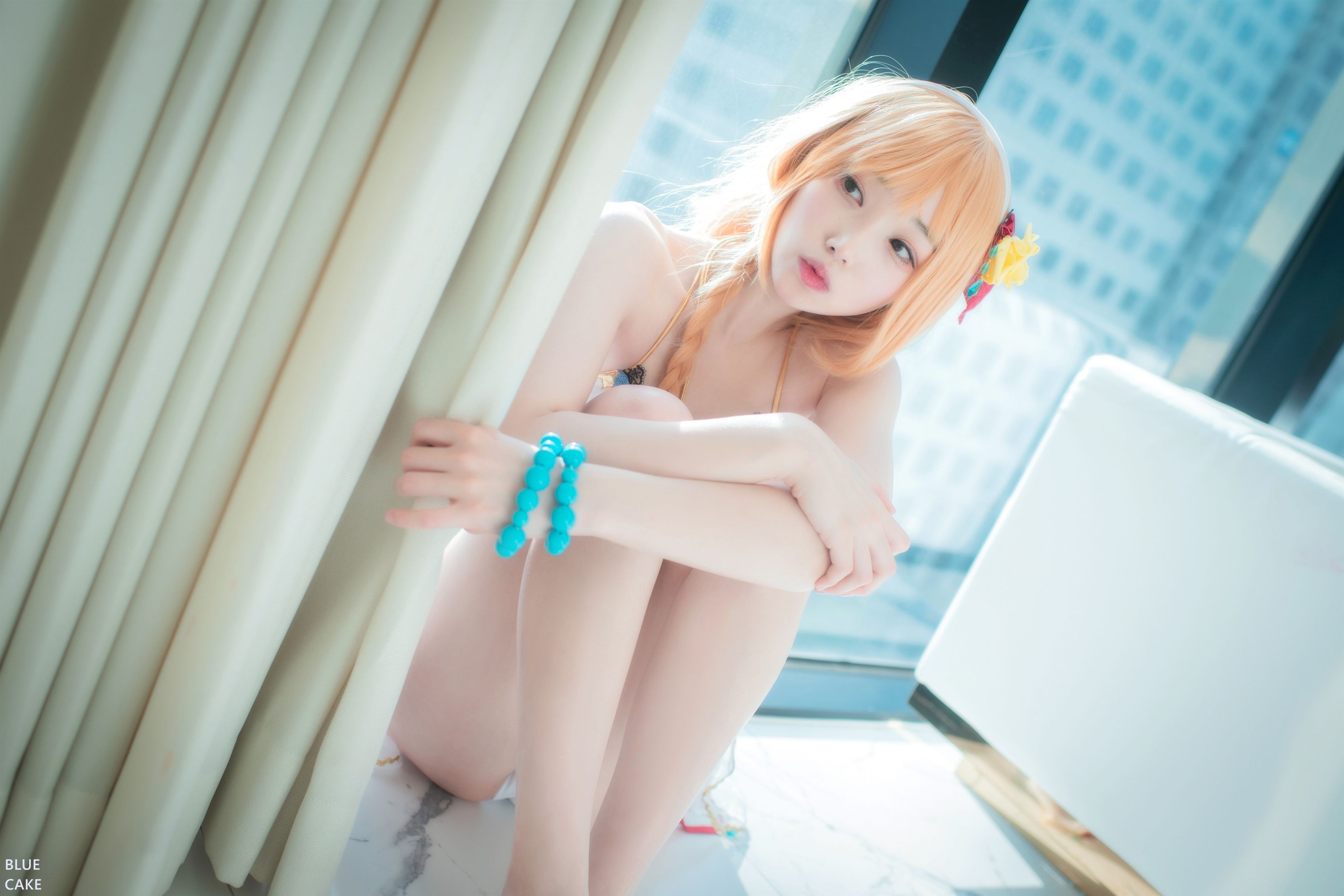 Bambi밤비 - [BLUECAKE] Dive Into You RED.Ver [89P-143MB] 28