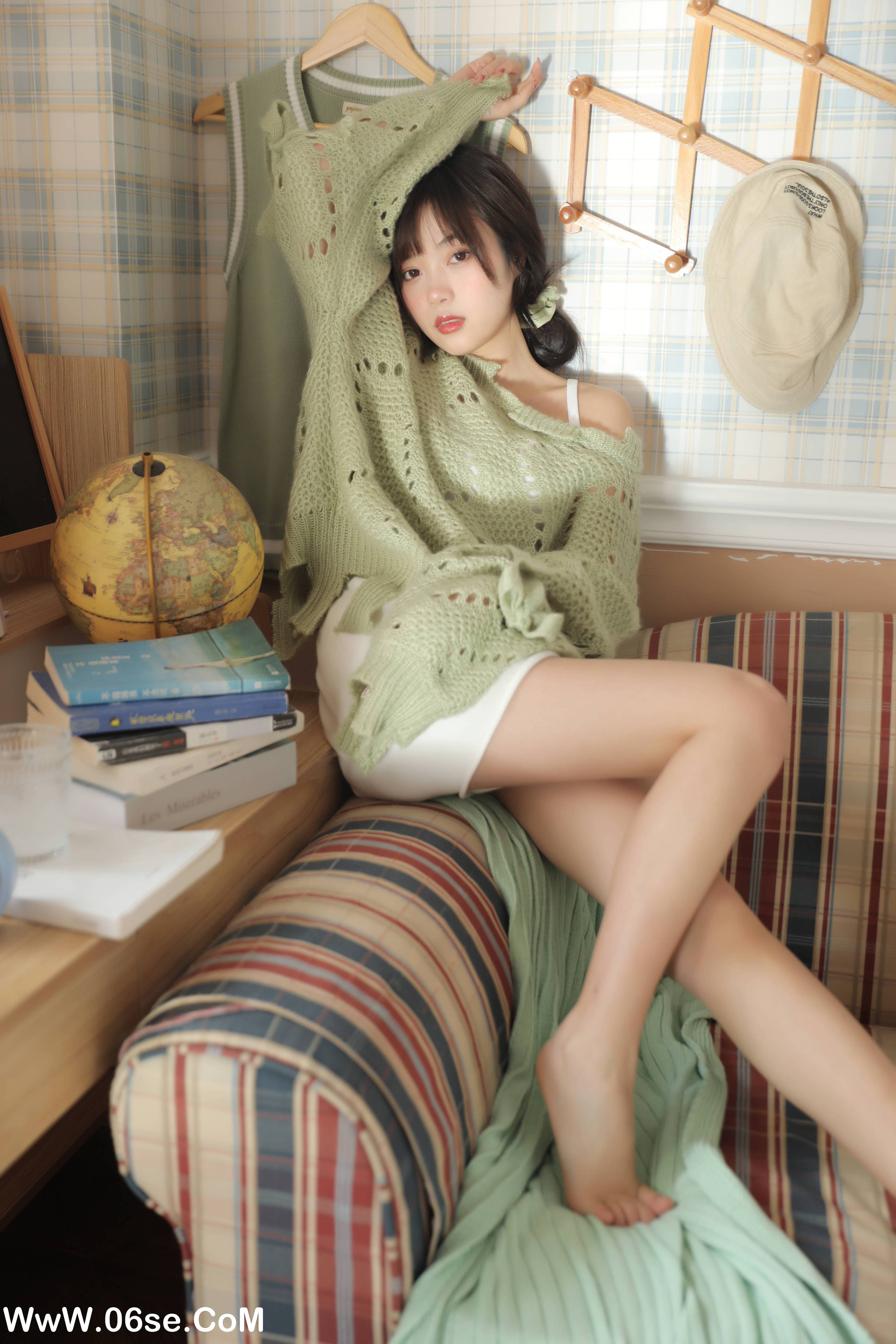 图片[15]-[YITUYU艺图语]2022.11.12 珍珠与绿闸 小薇人儿[39+1P／419MB]-六色网