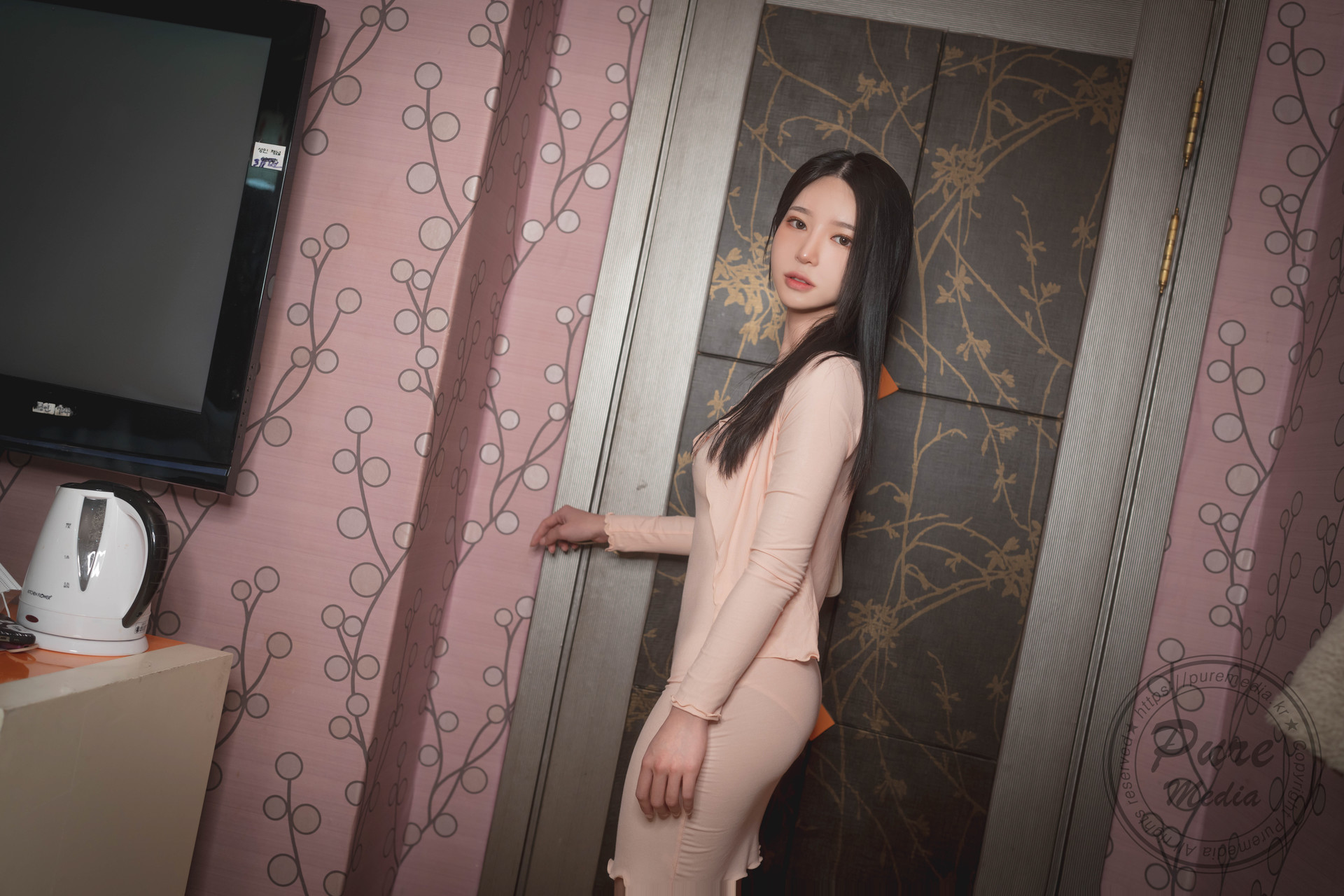 Yeha 예하, [PURE MEDIA] Vol.234 Karaoke Hentai CallGirl Set.02 9