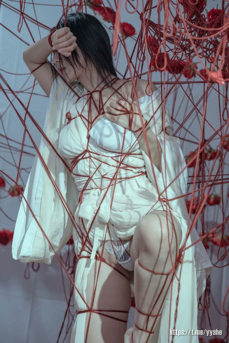 云溪溪 - 奶桃 囚鸟[64P] 62