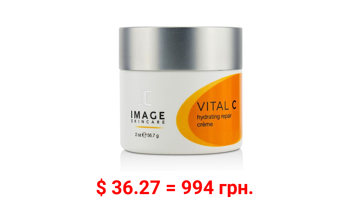 ($72 Value) IMAGE Skincare Vital C Hydrating Repair Face Cream, 2 Oz