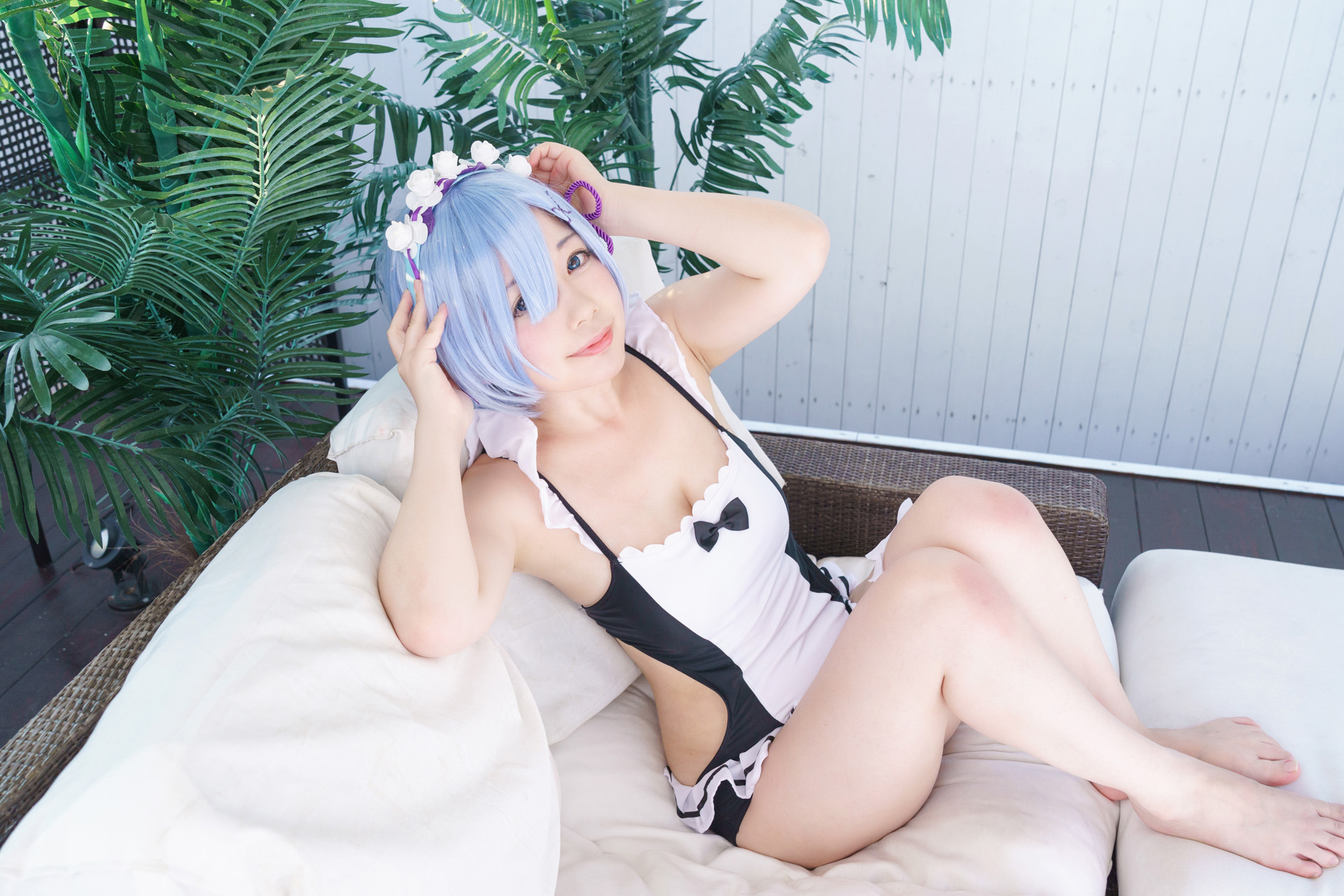 [prprDrop’s (穂南しずく)] 鬼の嫁 (Re:ゼロから始める異世界生活) Vol.03 23