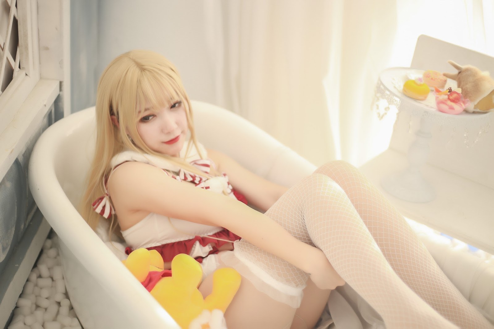 Cosplay 奇行家狗崽 春节福利 6