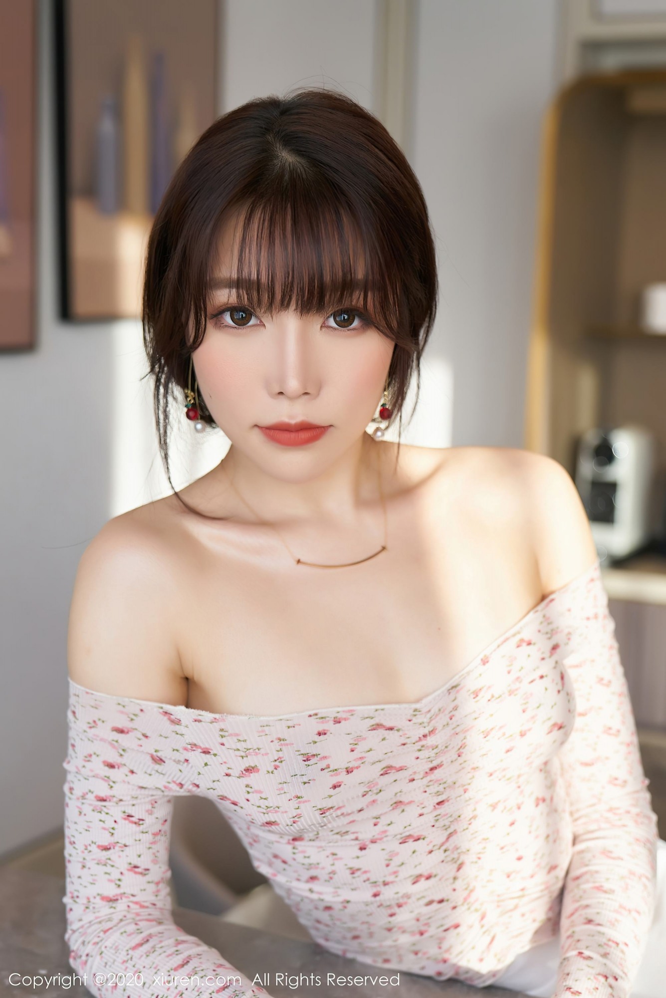 [XIUREN秀人网] 2020.12.28 No.2949芝芝Booty 48