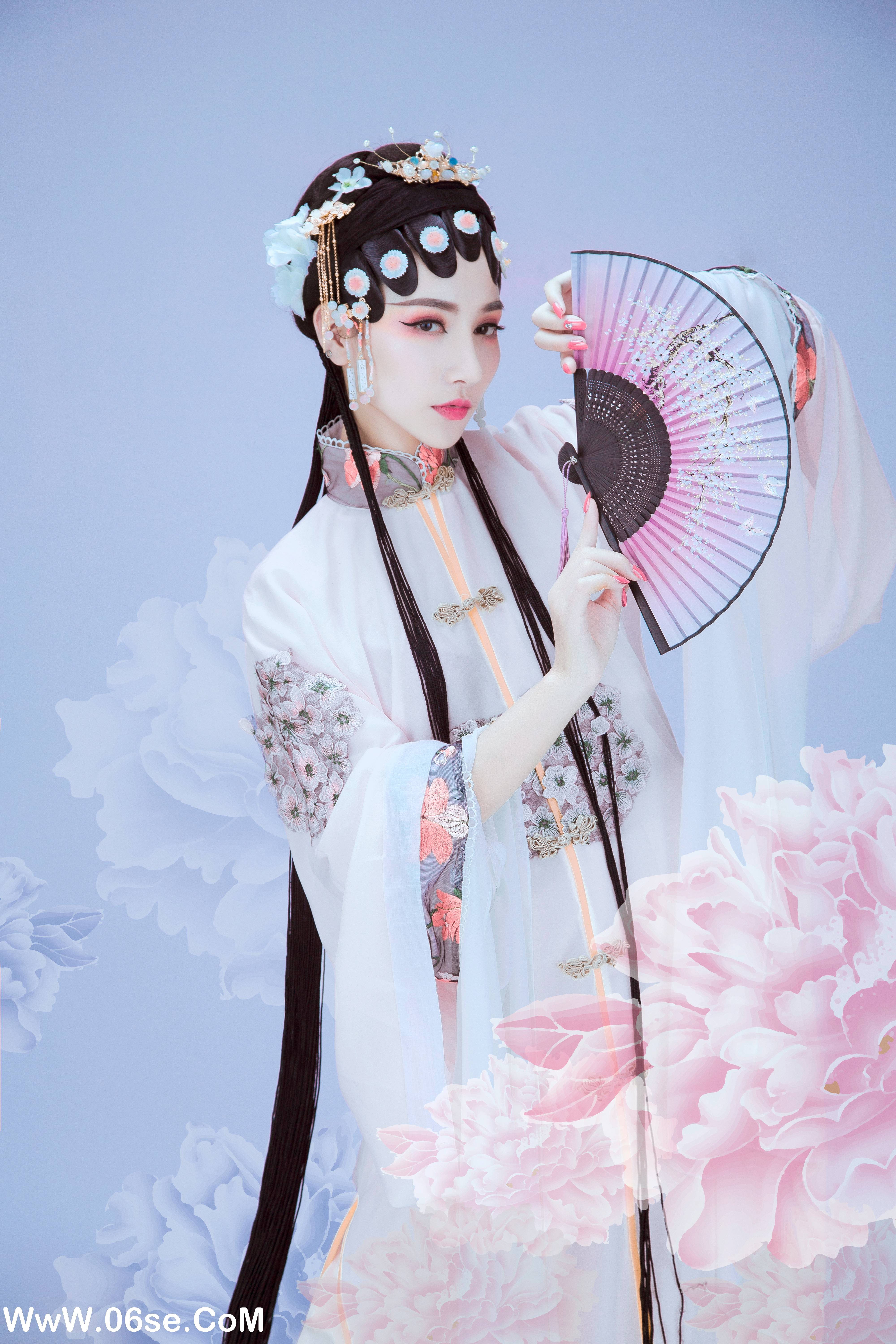 图片[5]-[YITUYU艺图语]2022.02.10 花无尘 唯宝[21+1P／271MB]-六色网