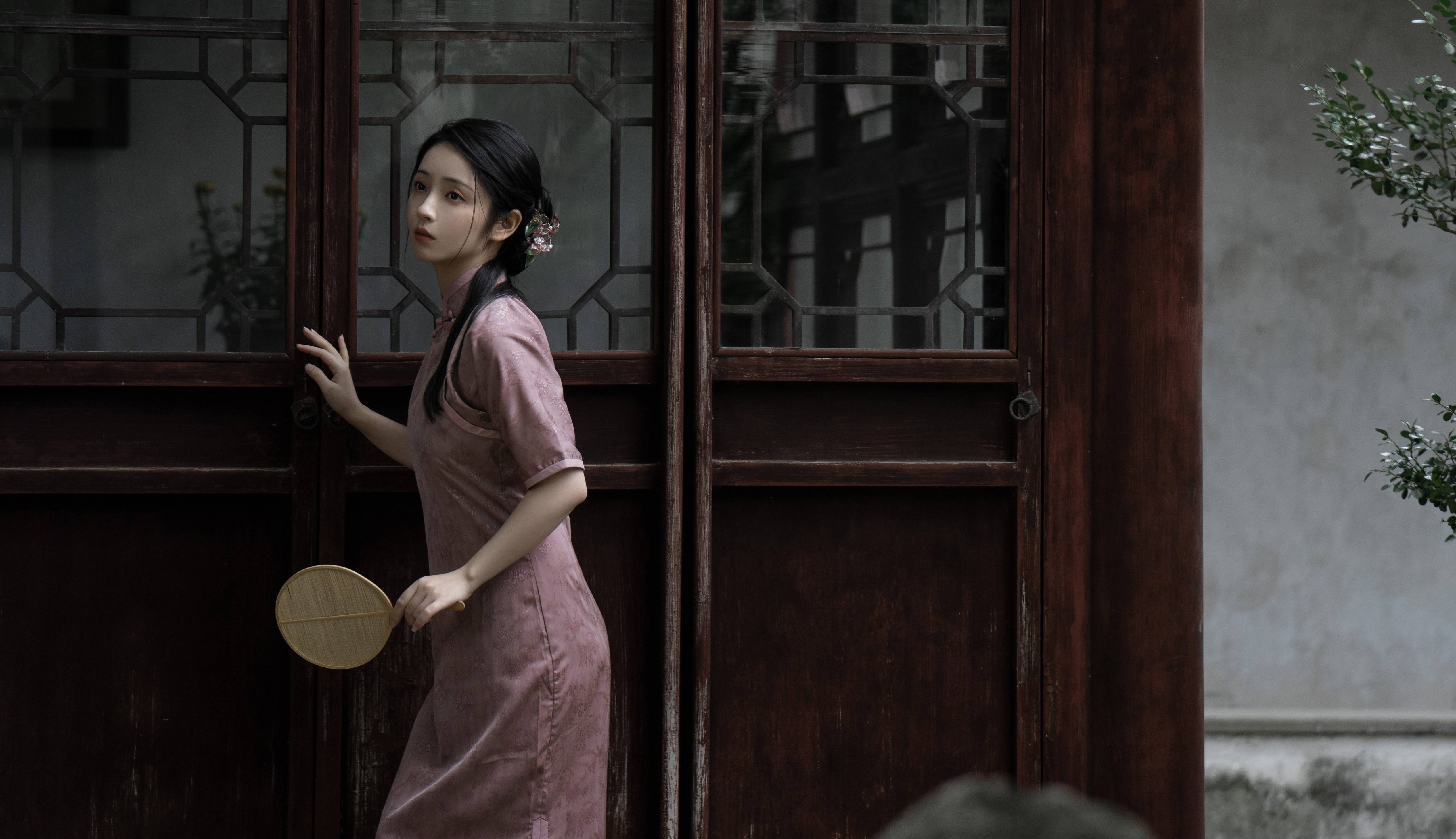 图片[21]-081 迷失幻境系列 – 第081期（旗袍） [90P-321.69 MB]-六色网