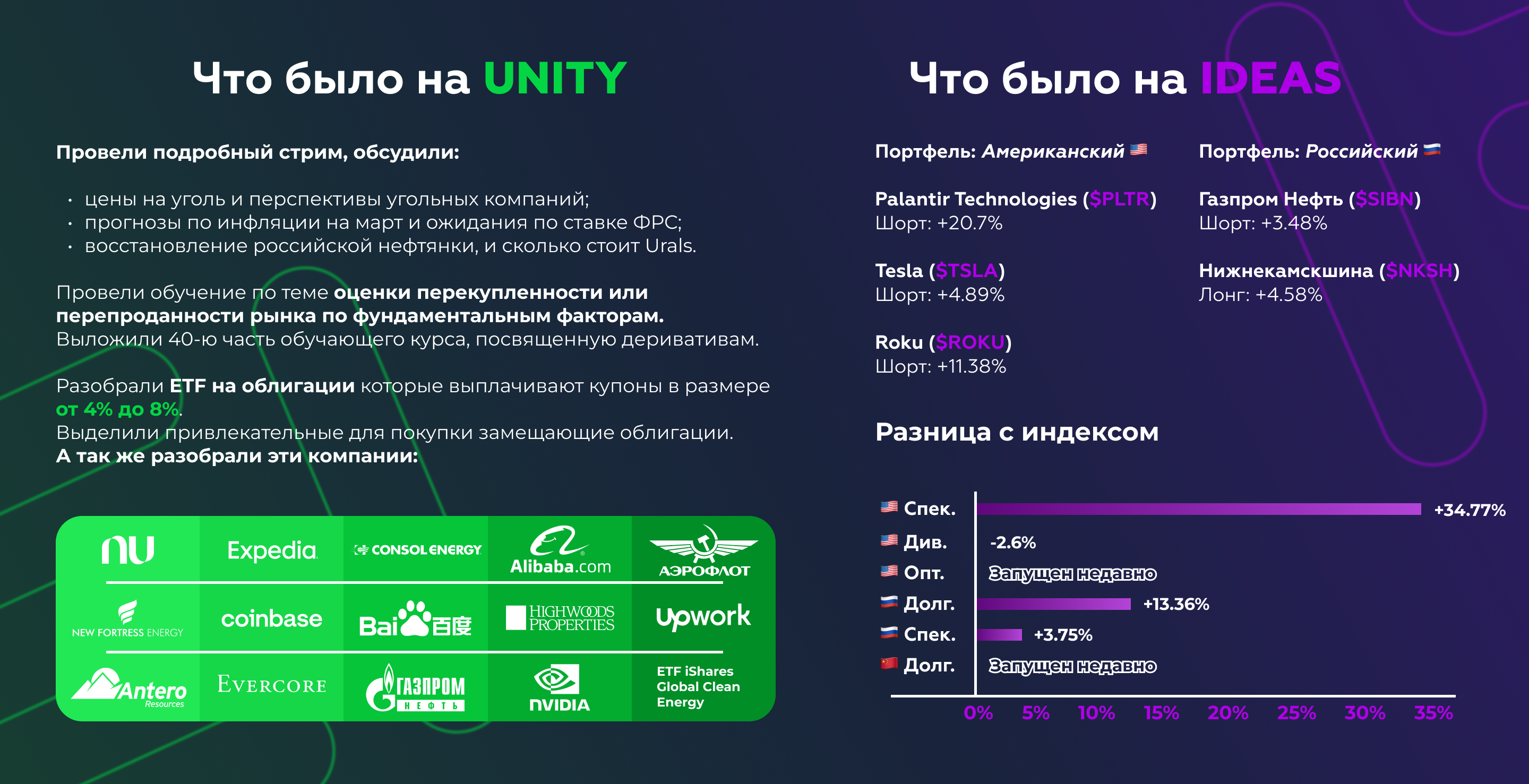 Отзыв о телеграмм канале investment фото 110