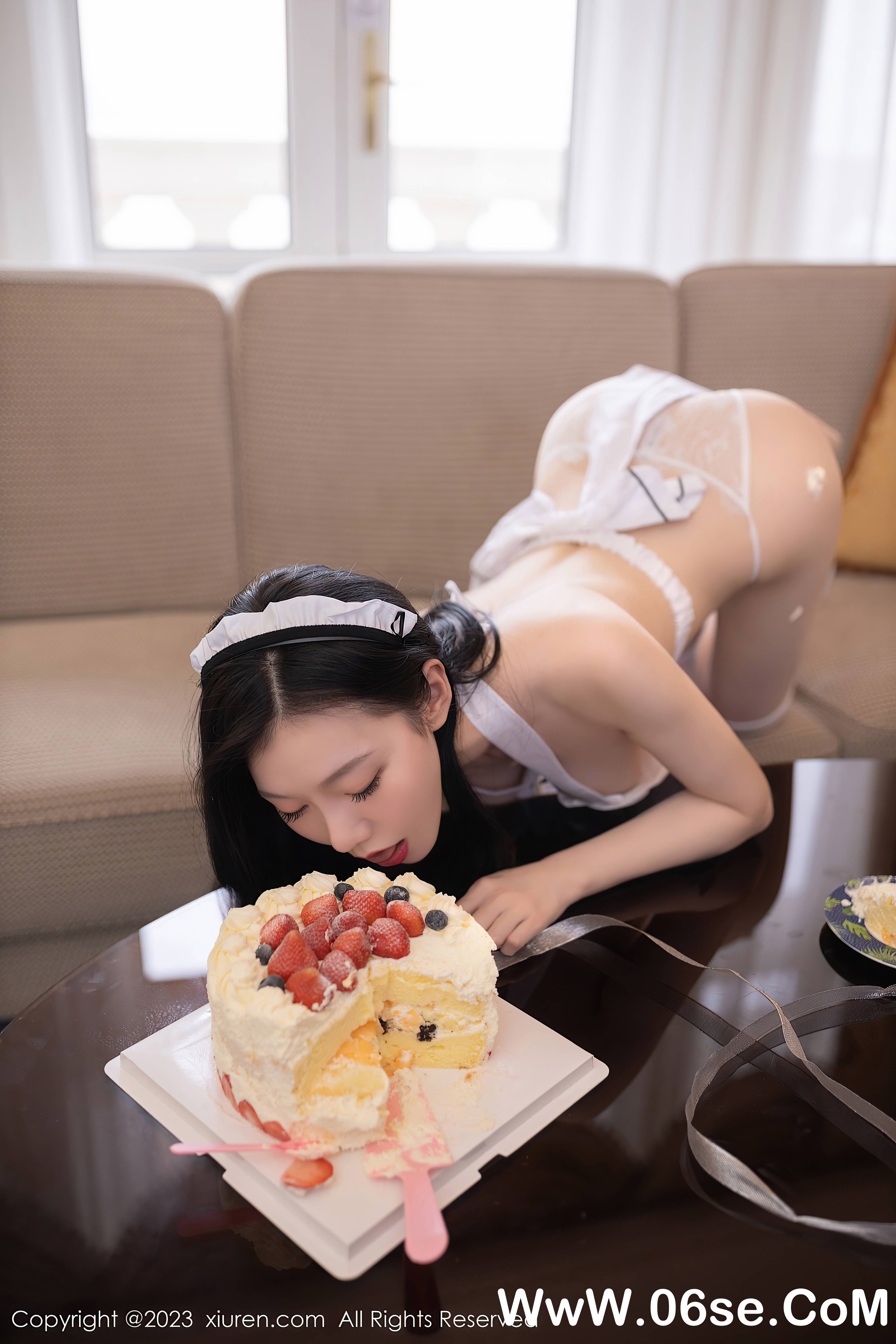 图片[32]-[XiuRen秀人网] 2023.04.11 NO.6556 安然anran-六色网